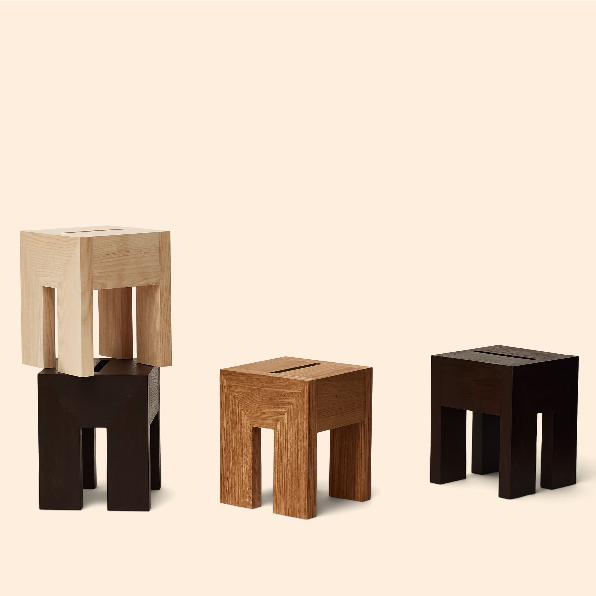 Sidebord Monolith
