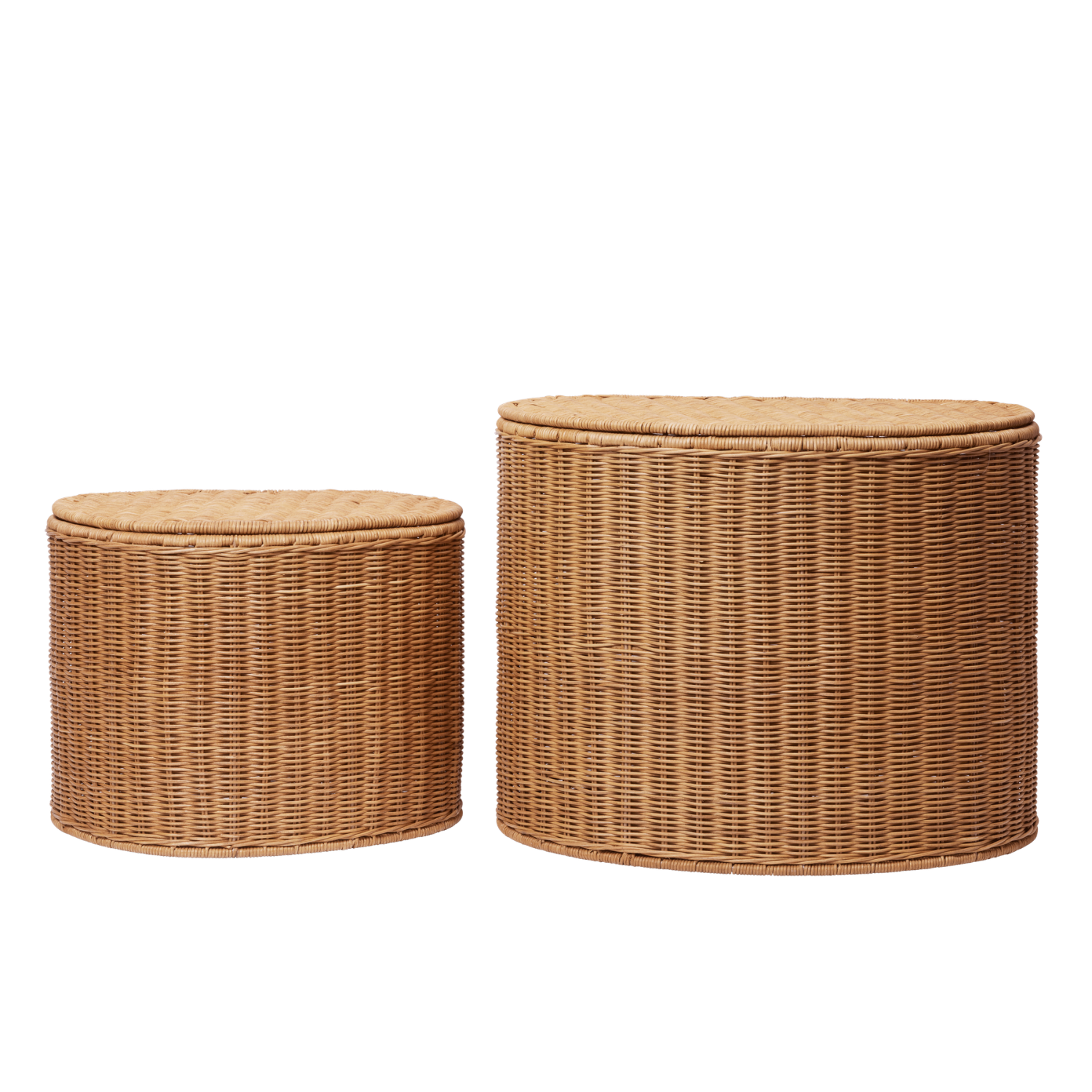 Sidebord/oppbevaring Willora - Sett med 2