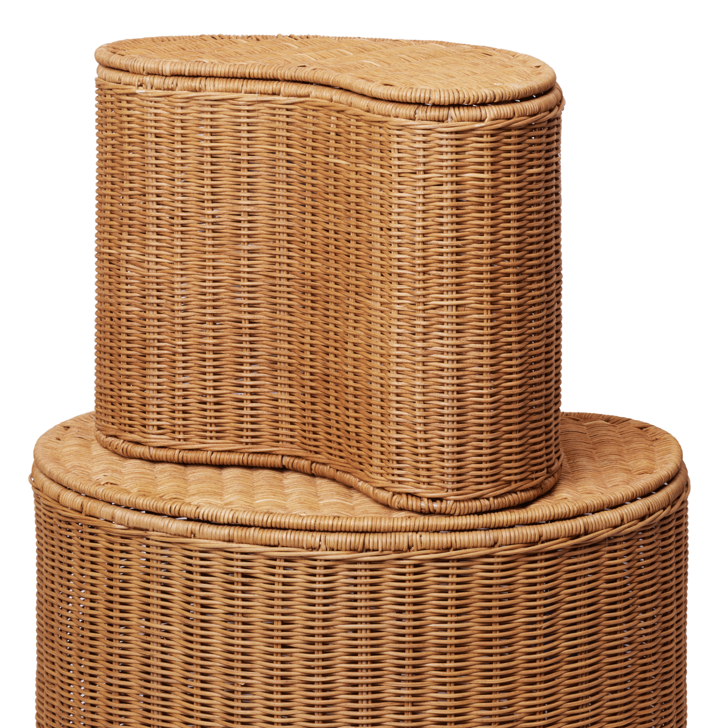 Sidebord/oppbevaring Willora - Sett med 2