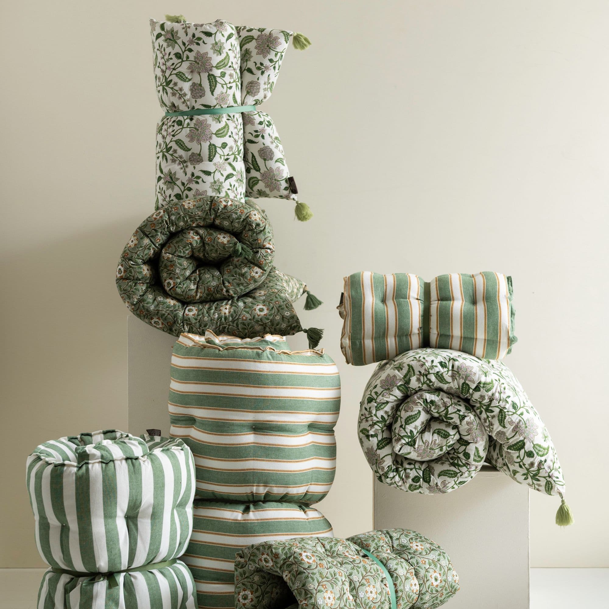 Sittepute Dobbel Divya Parrot 50x100