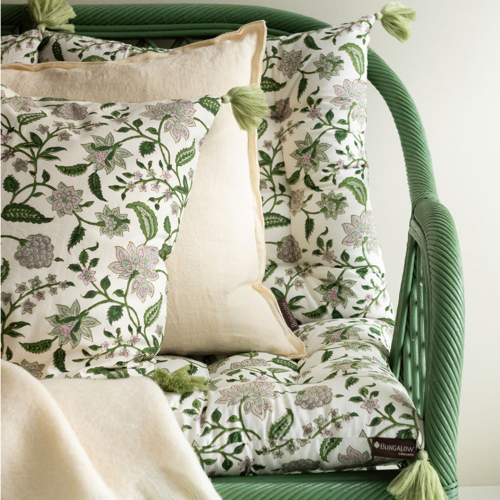 Sittepute Dobbel Divya Parrot 50x100