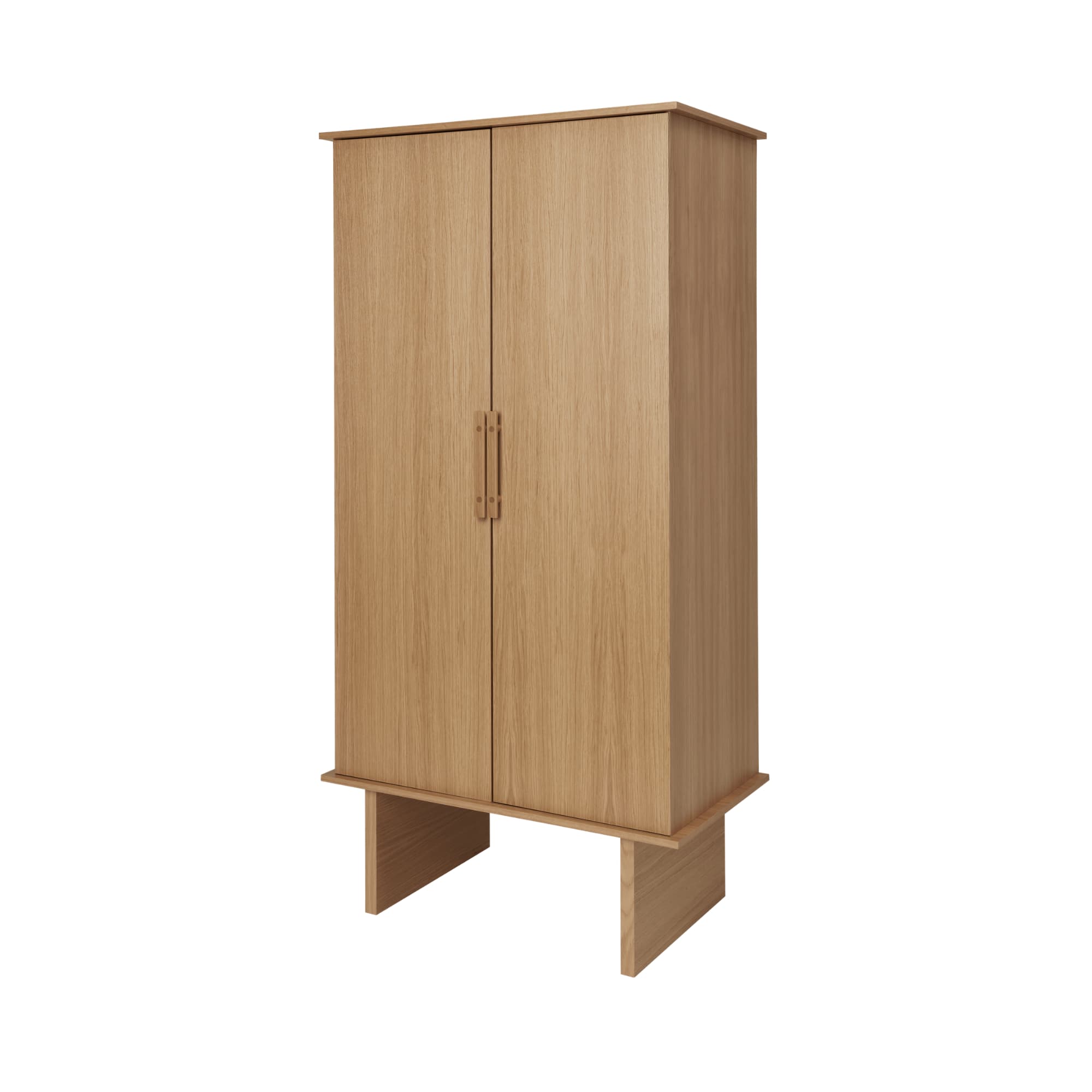 Skap Stilt Natural