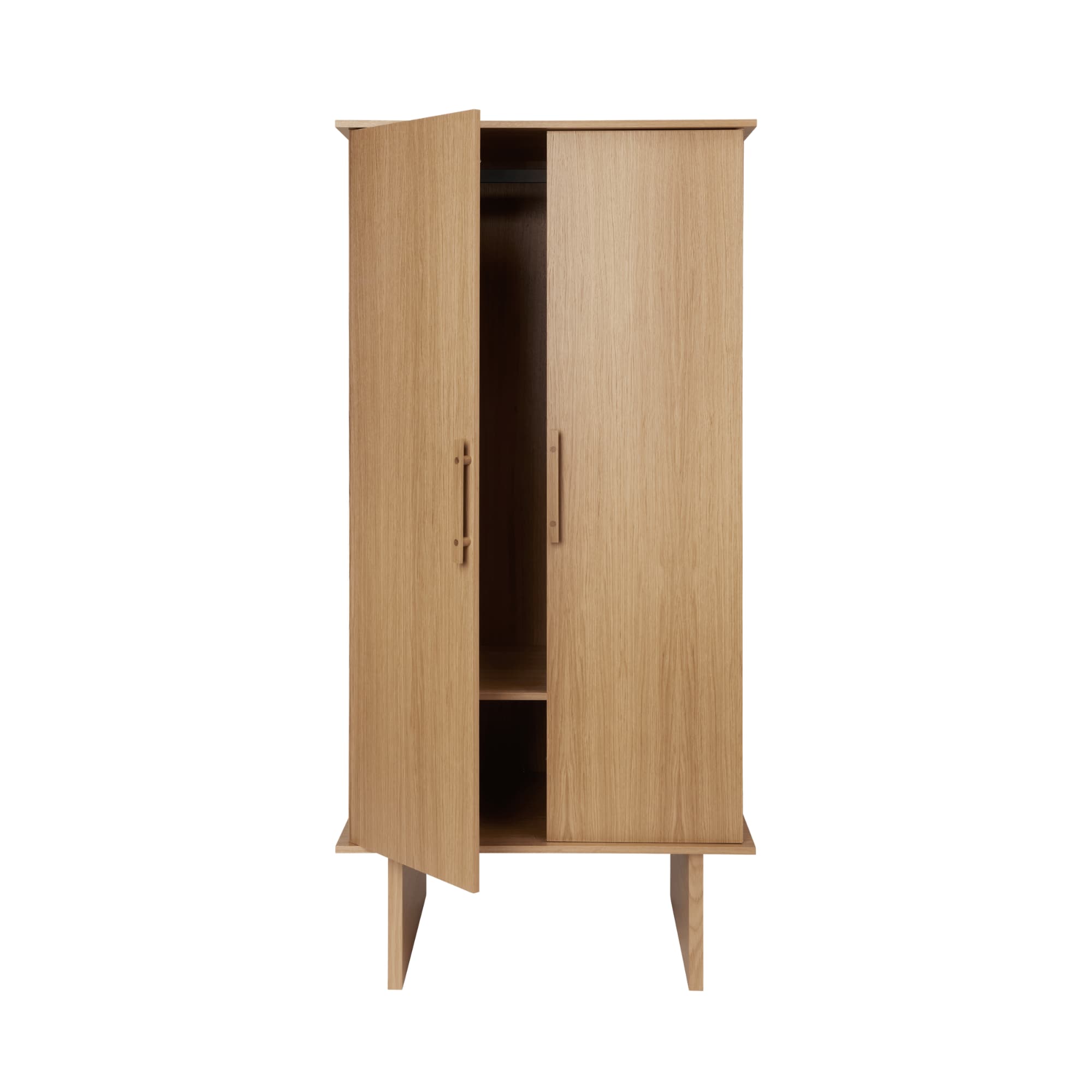 Skap Stilt Natural