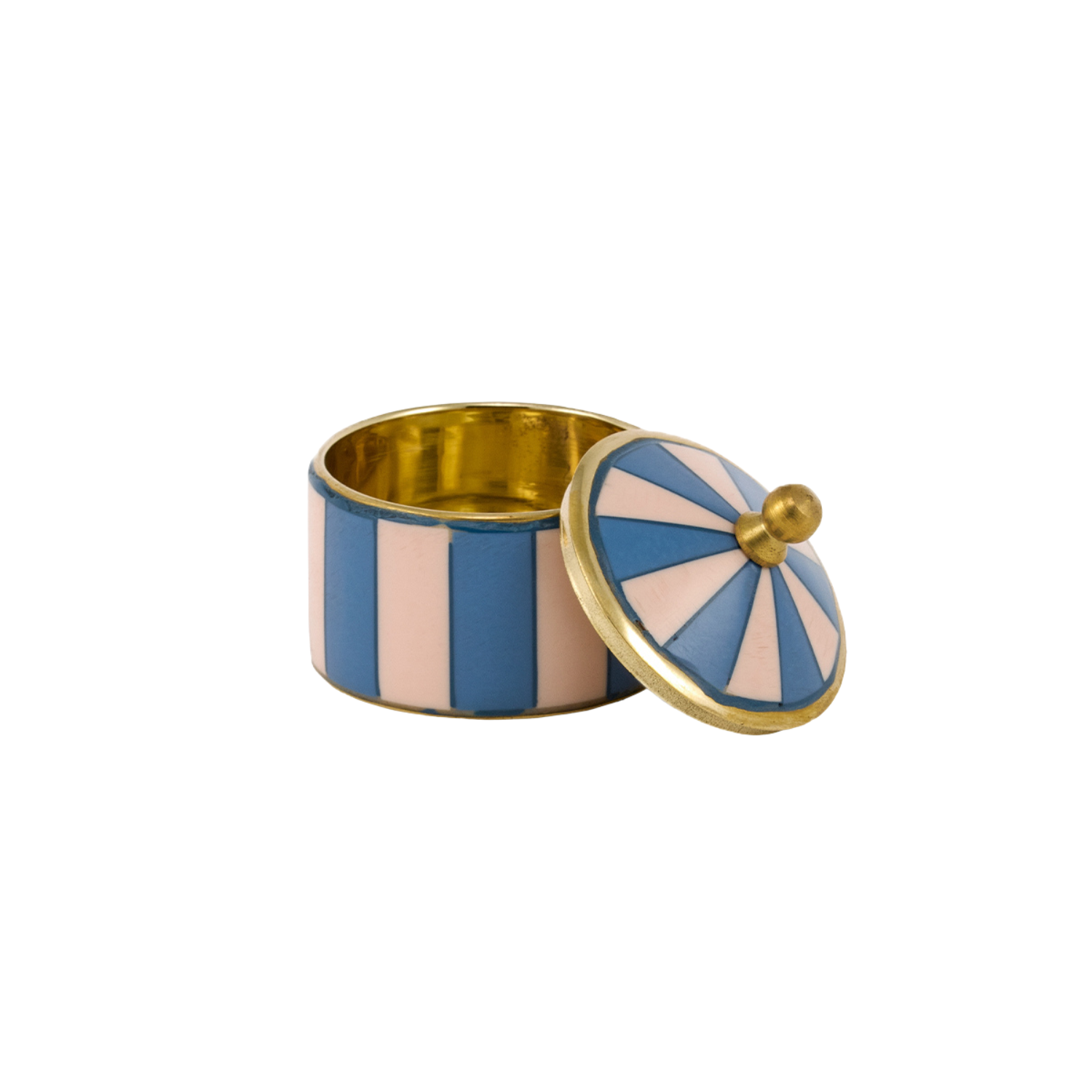 Skrin Bailey Circus Small Blue