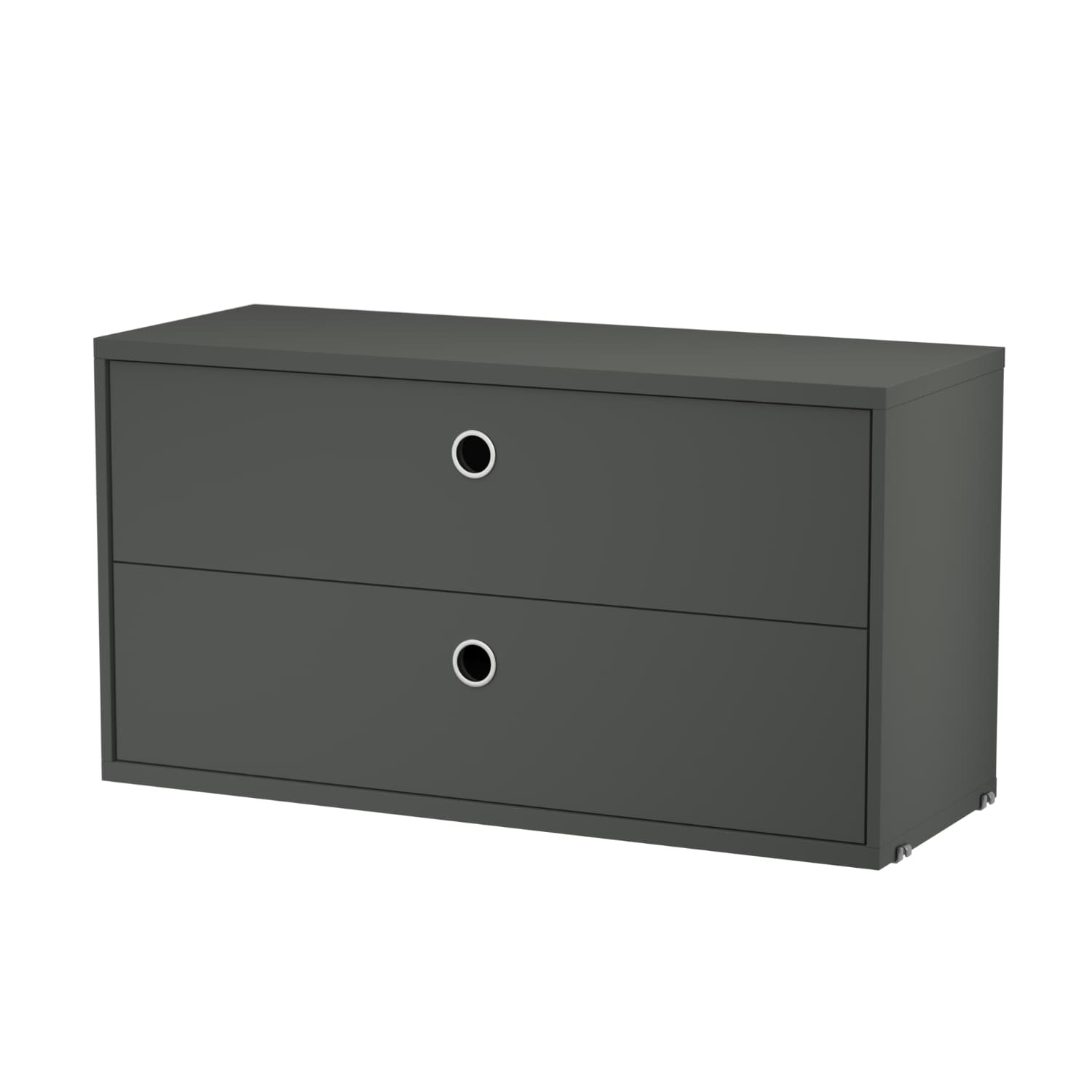 Skuffeseksjon 78x30