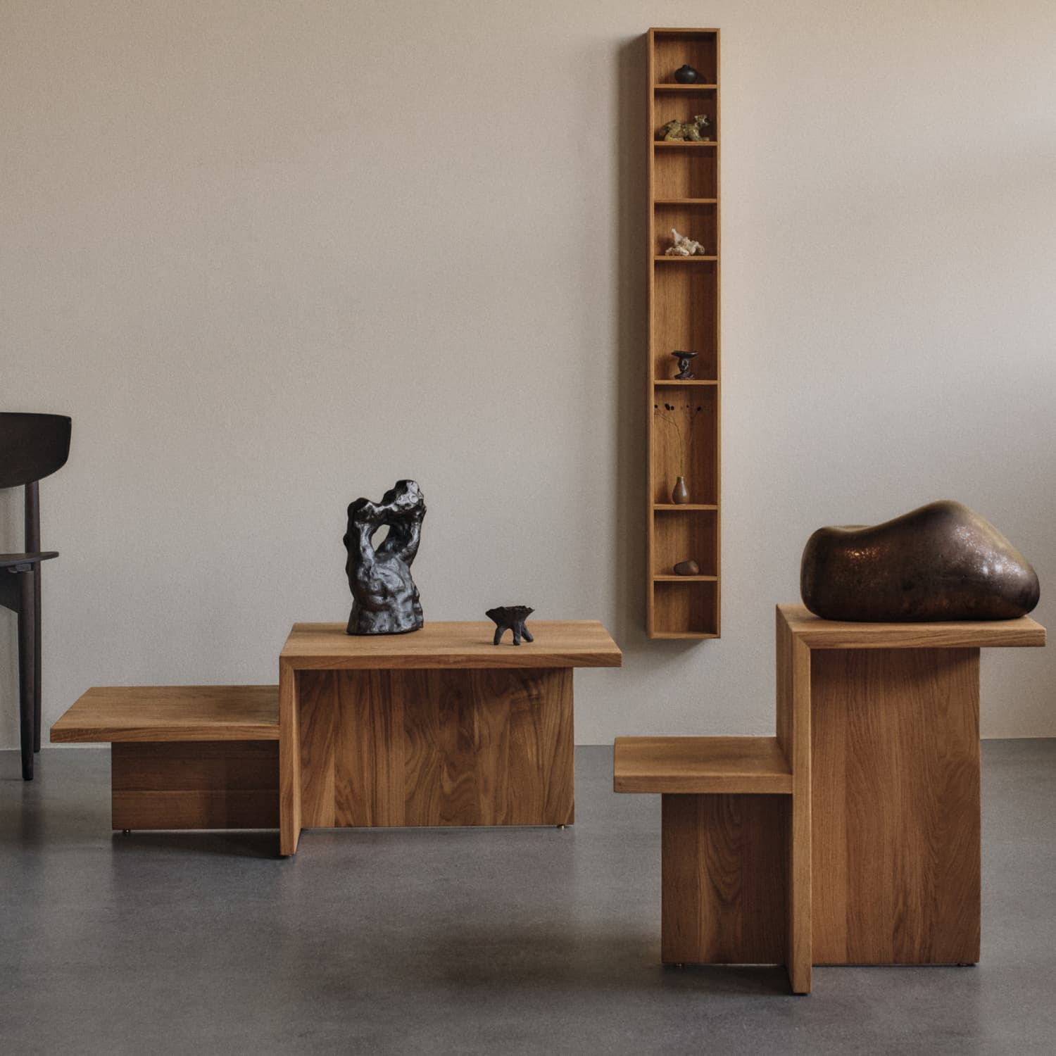 Sofabord Distinct Eik