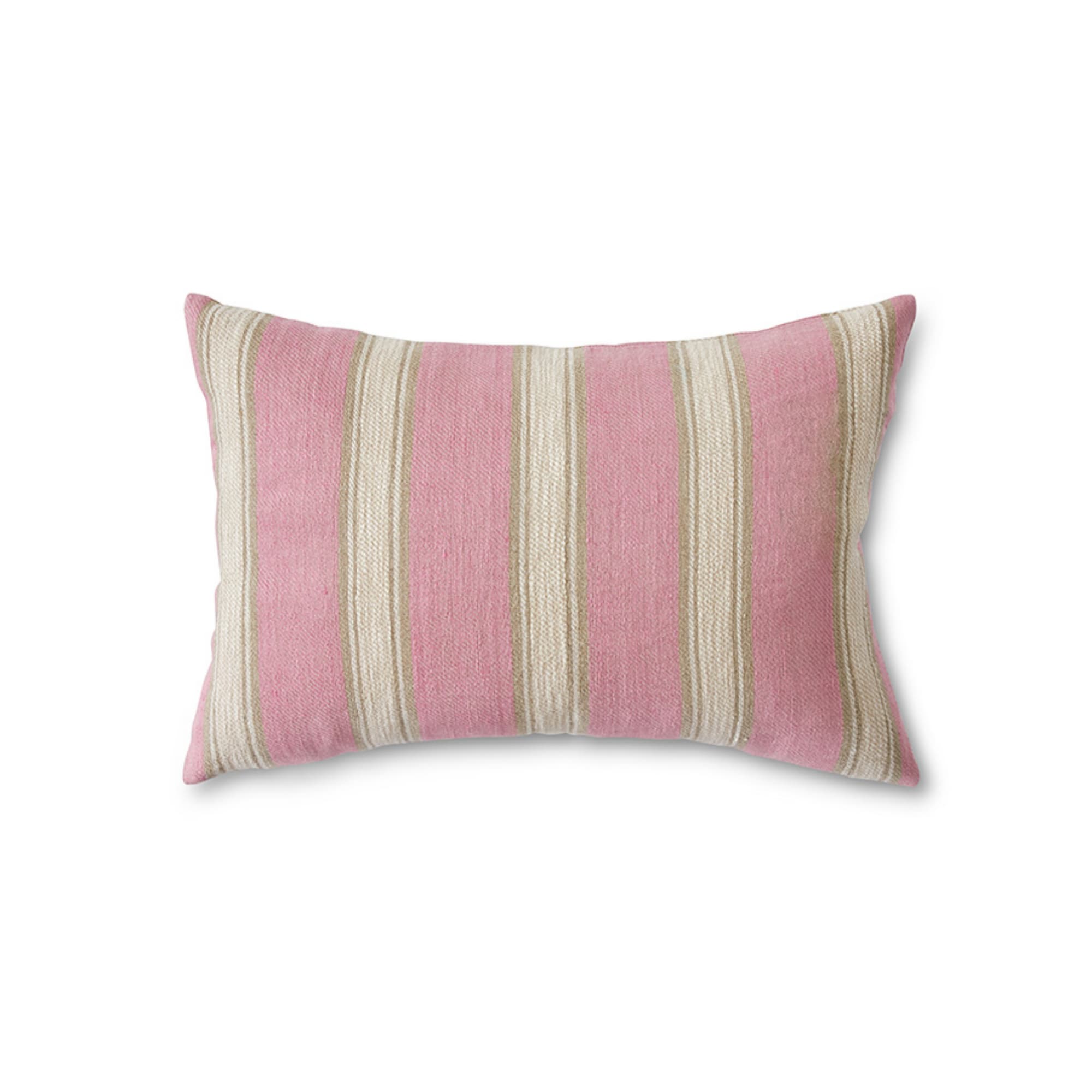 Sofapute Striped Blush 60x40
