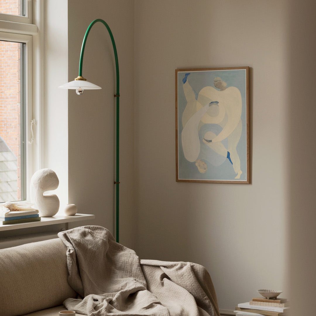 Poster Hold You Blue