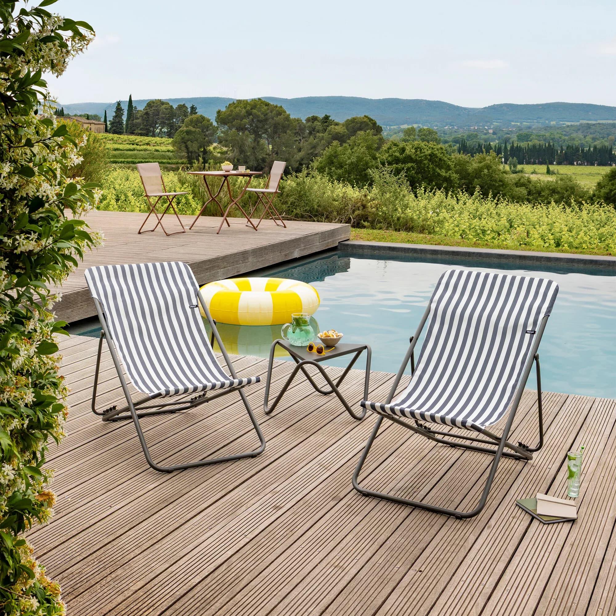 Solstol Maxi Transat Airlon®