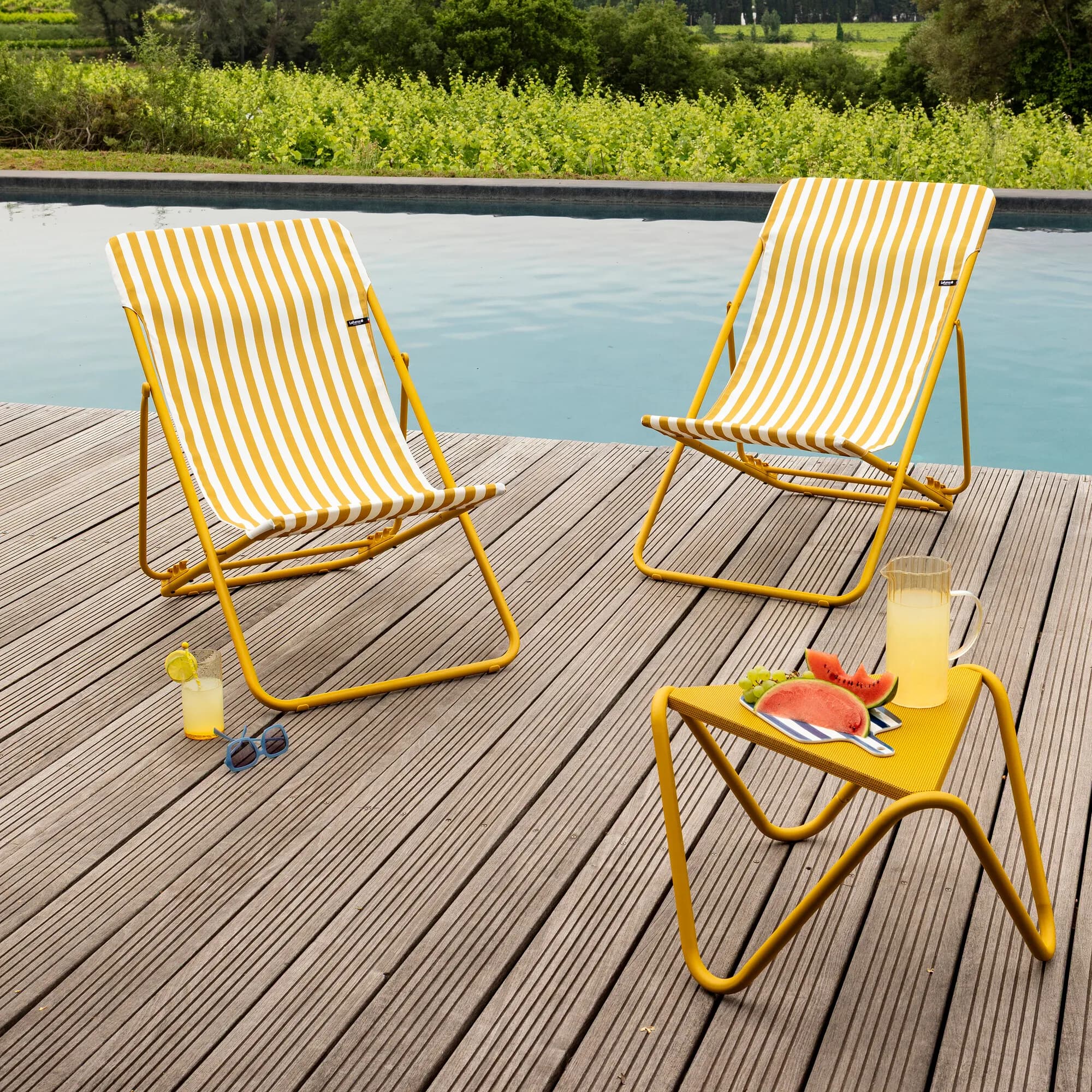 Solstol Maxi Transat Airlon®