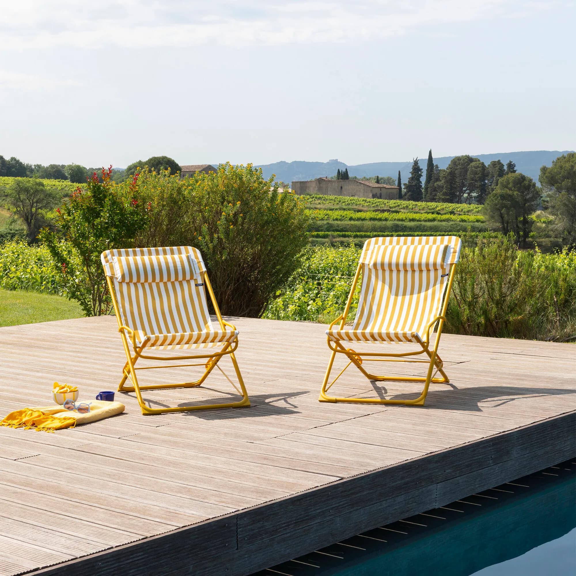 Solstol Transaswing Miel Airlon®