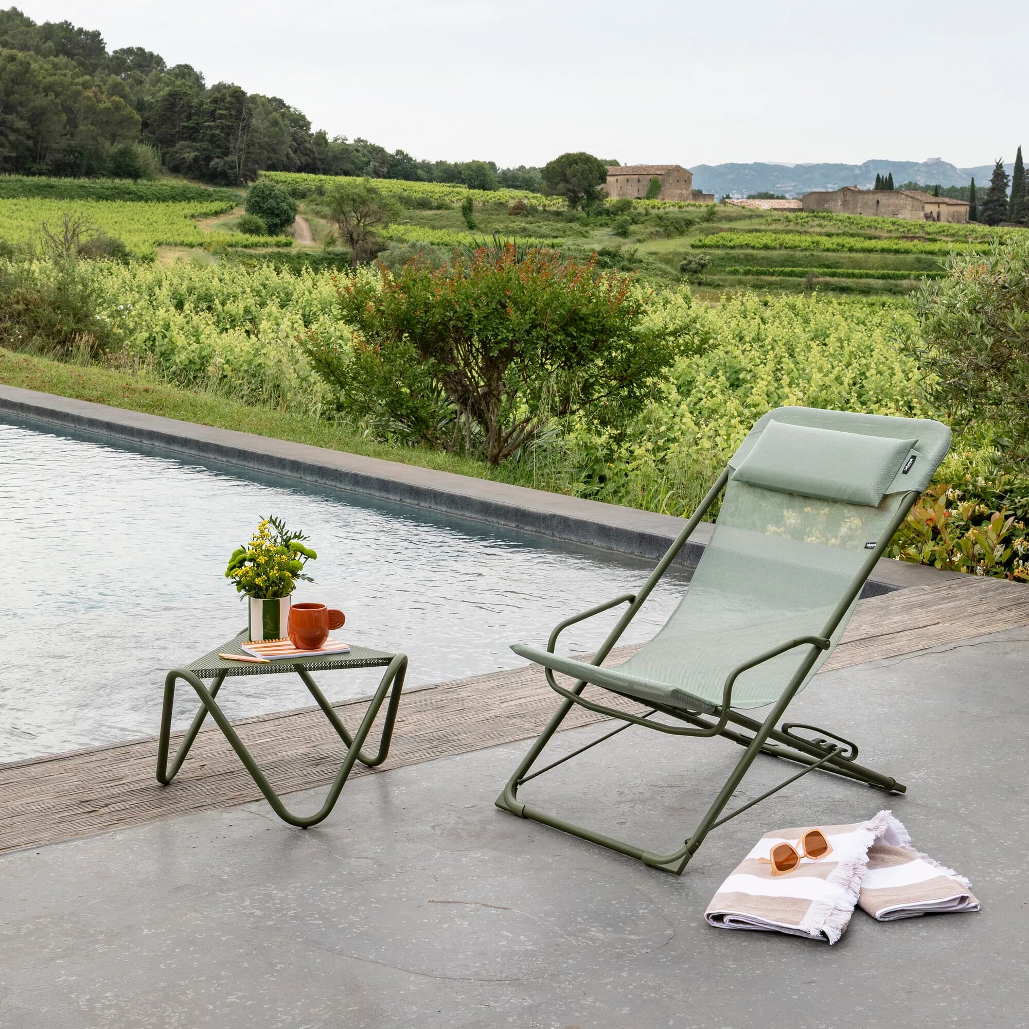 Solstol Transaswing Moss