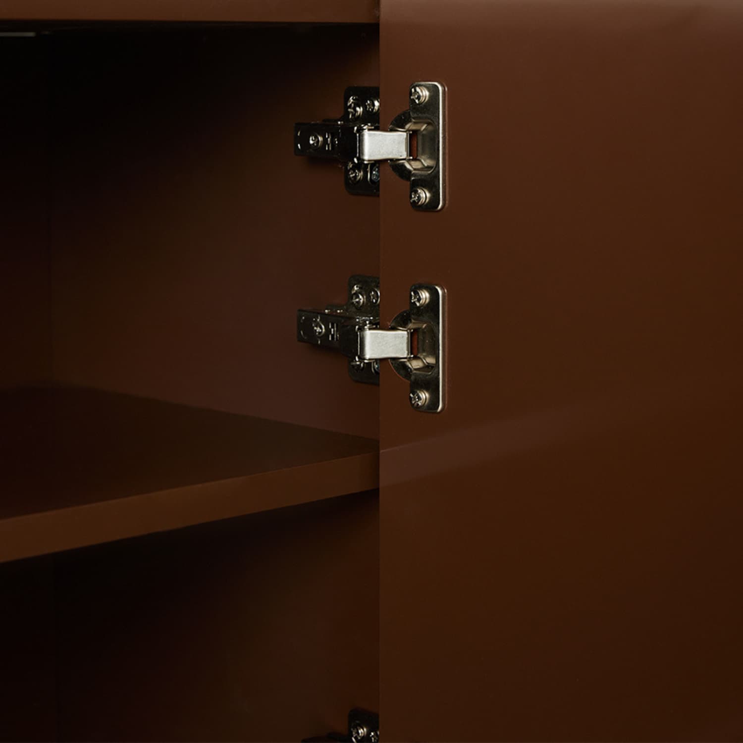 Space dresser small chocolate