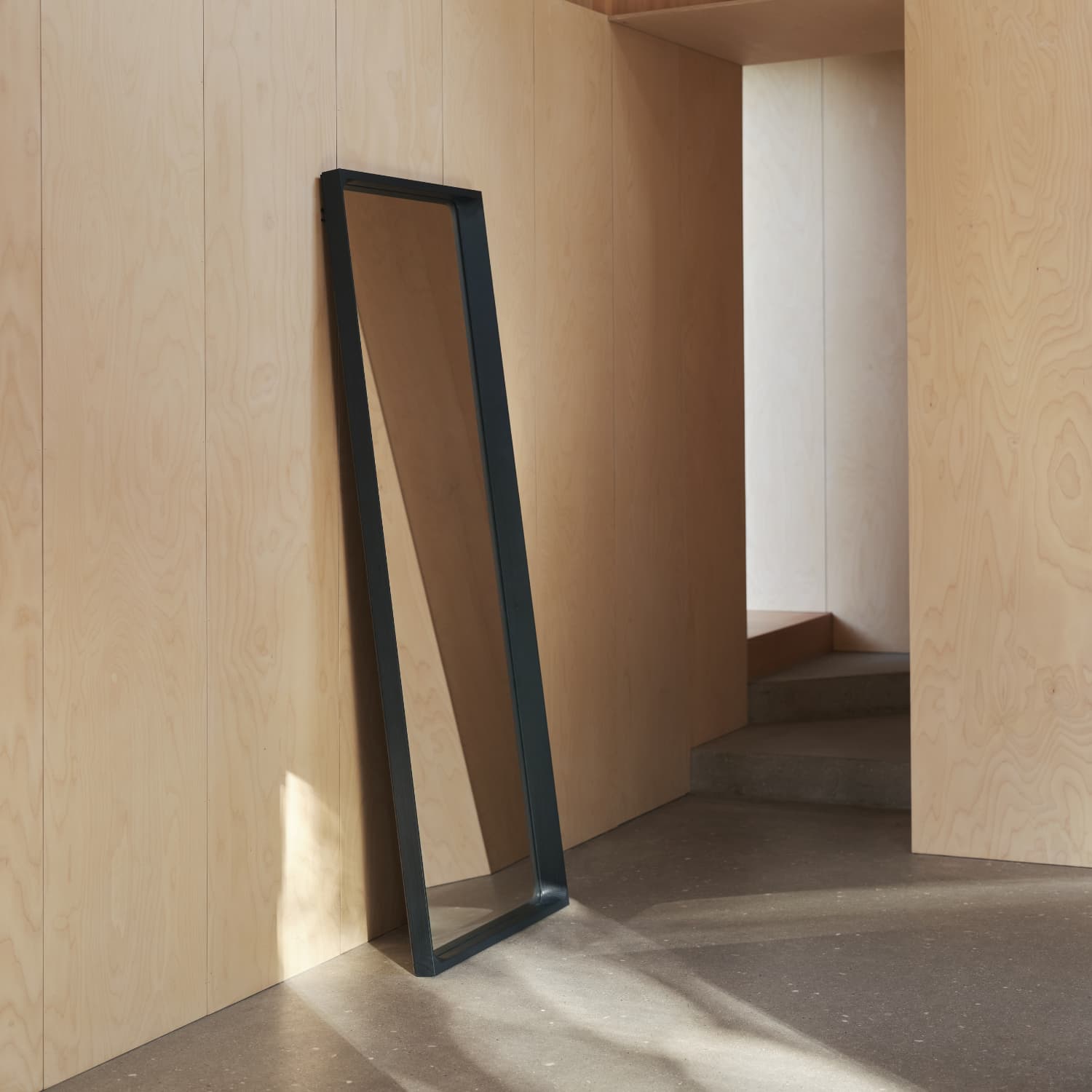 Speil Arced 170x61cm