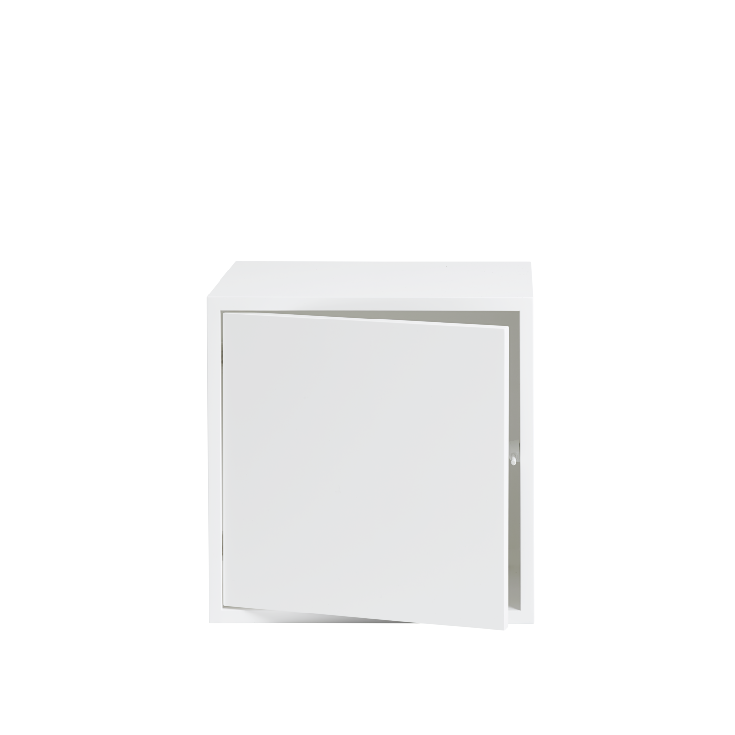 Stacked modul m/dør Medium