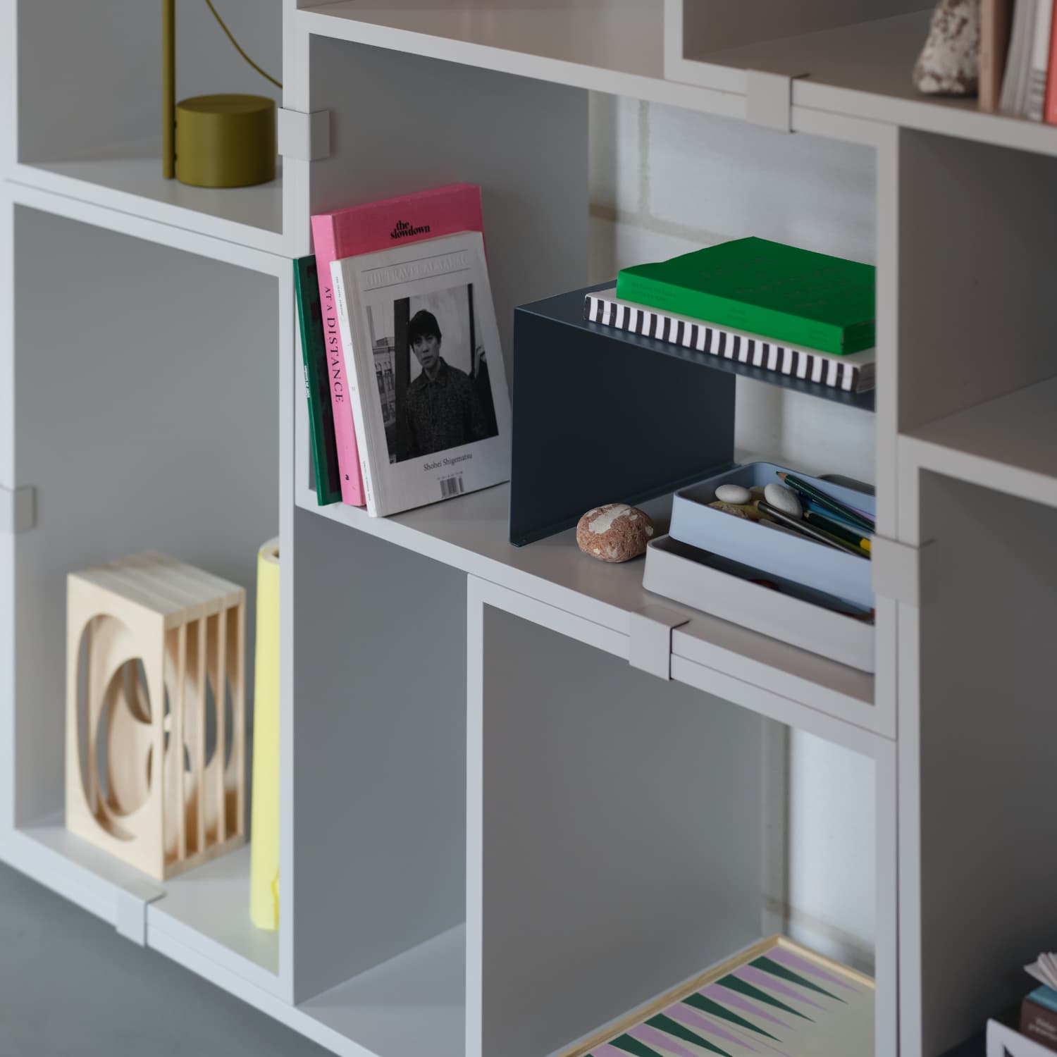 Stacked modul Åpen Medium