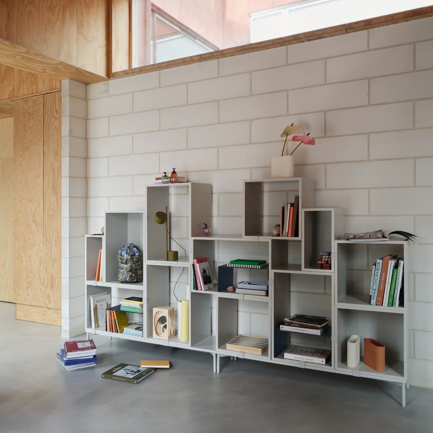 Stacked modul Åpen Small