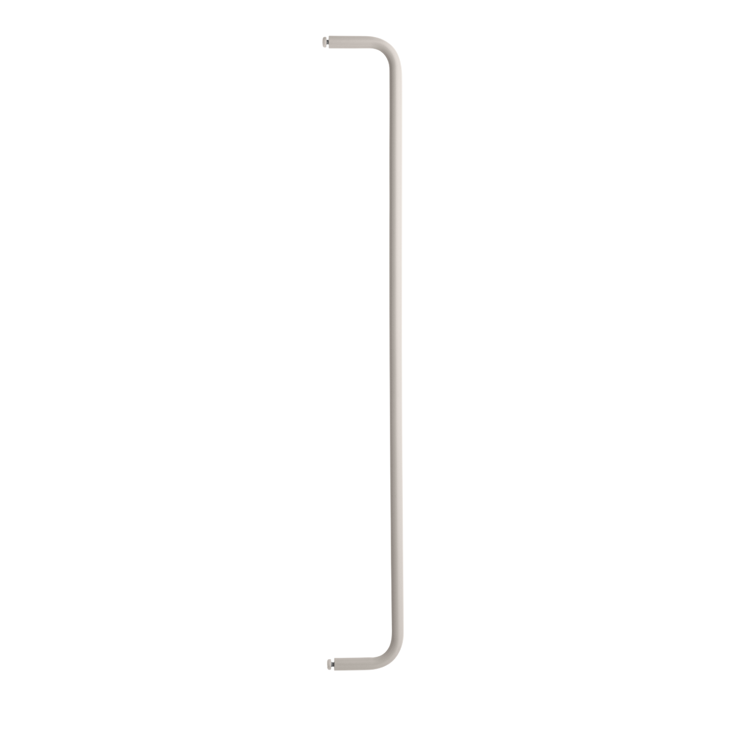 Stang til metallhylle