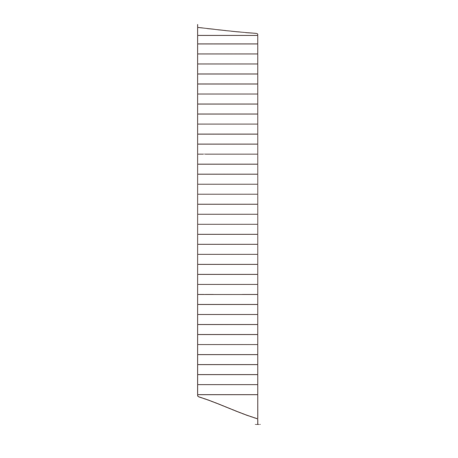 Gavl Gulv 200x30