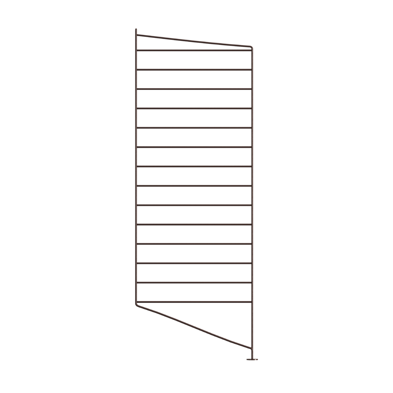 Gavl Gulv 85x30