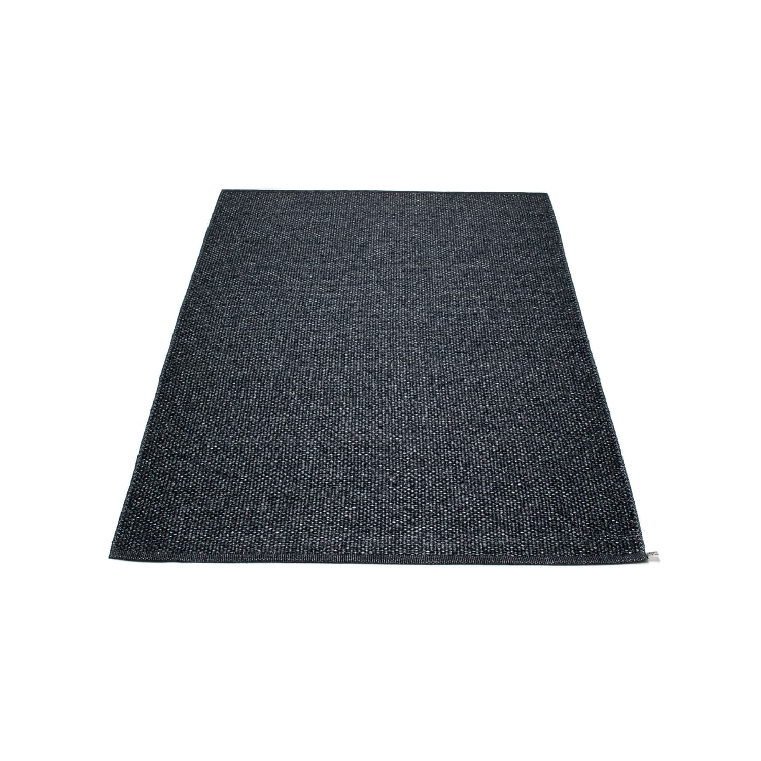 Svea Black Metallic/Black