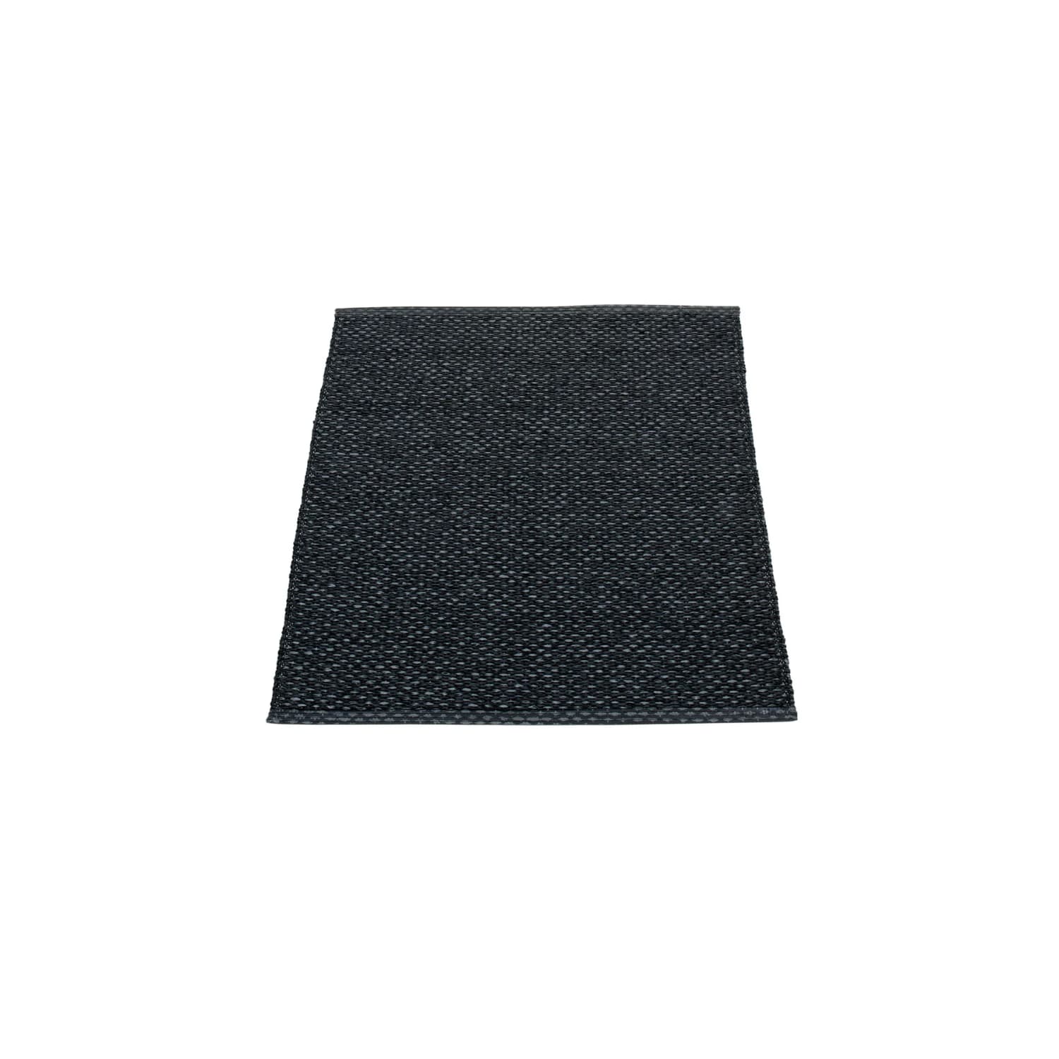 Svea Black Metallic/Black