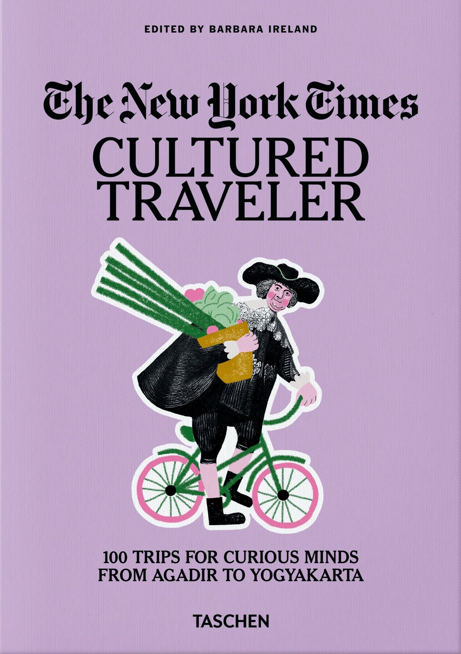 NYT. Cultured Traveler