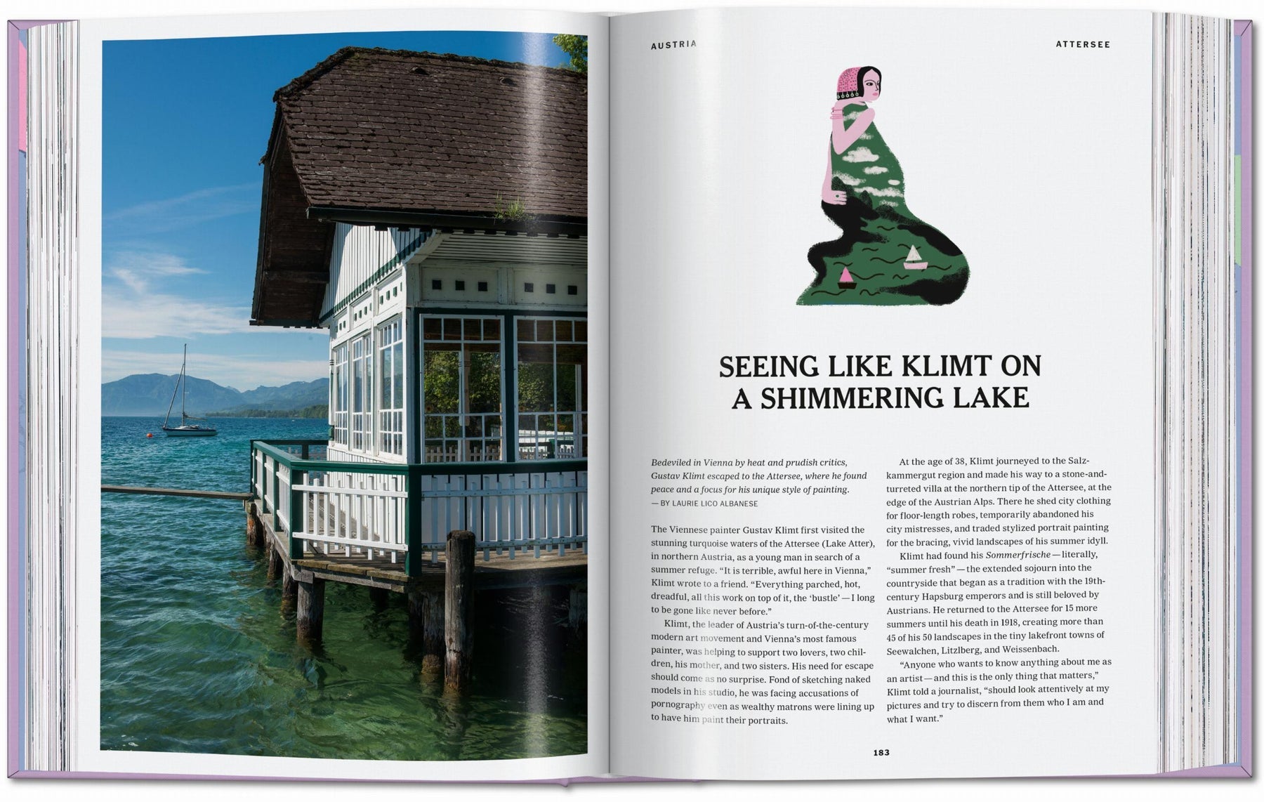 NYT. Cultured Traveler