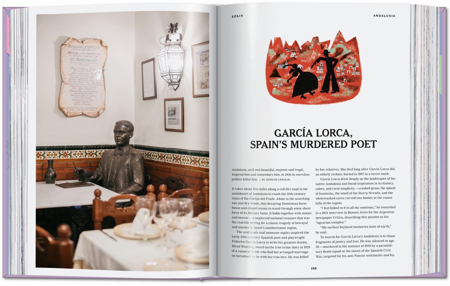 NYT. Cultured Traveler