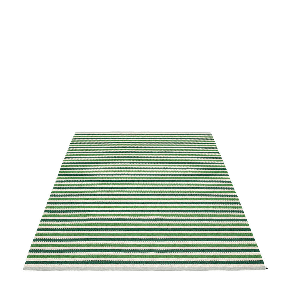 Teo Dark Green/Grass Green/Vanilla