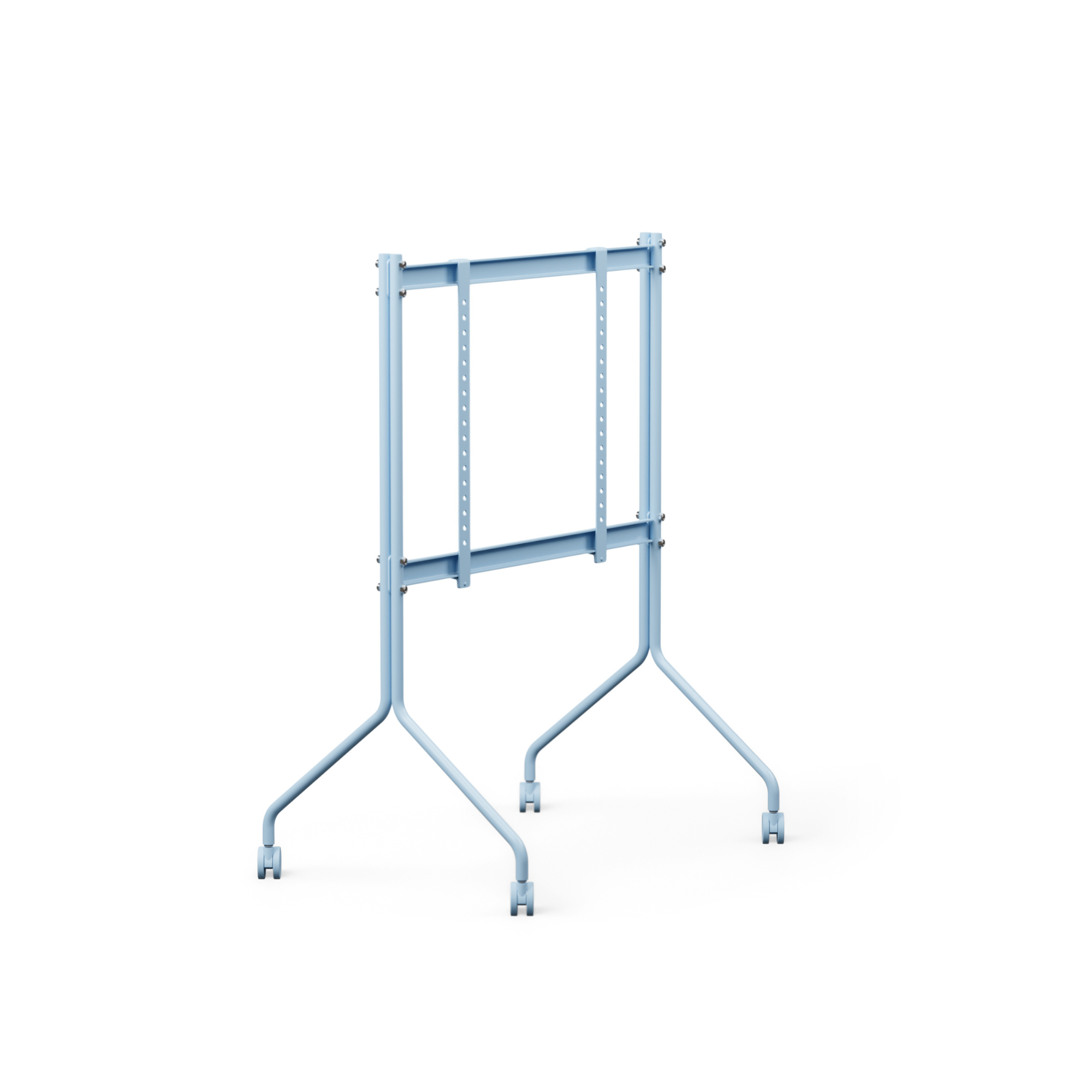 TV-stativ Moon Rollin' Powder Blue