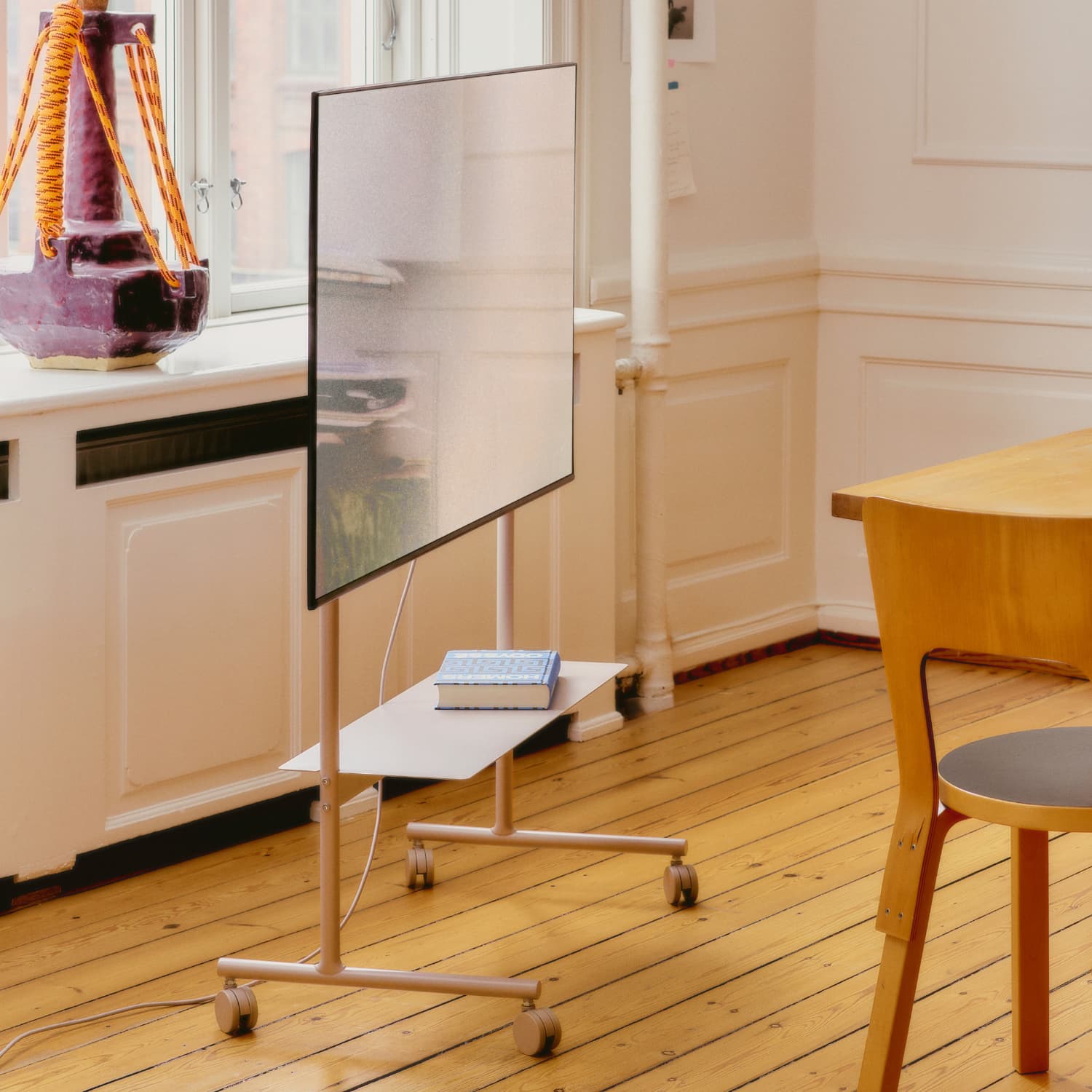 TV-stativ Rover Mossy Green