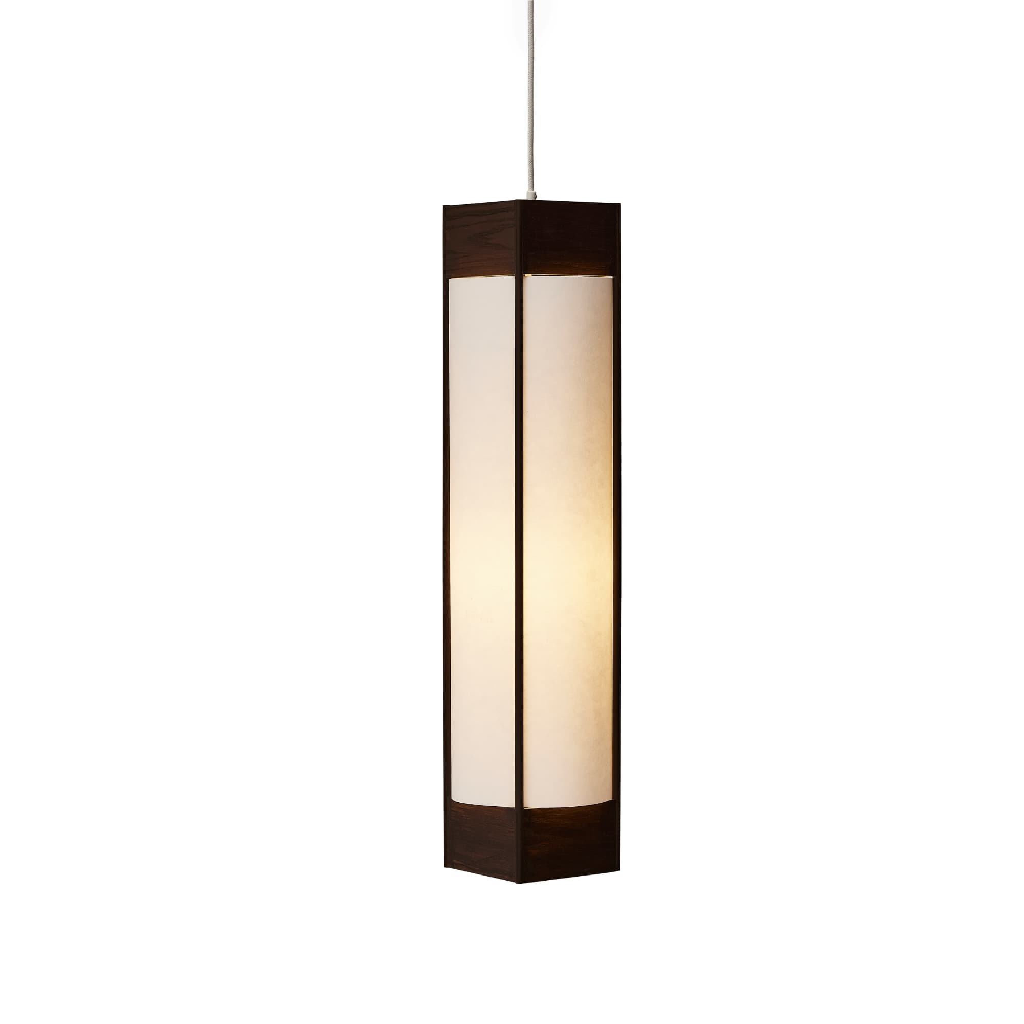 Taklampe Andon Lang