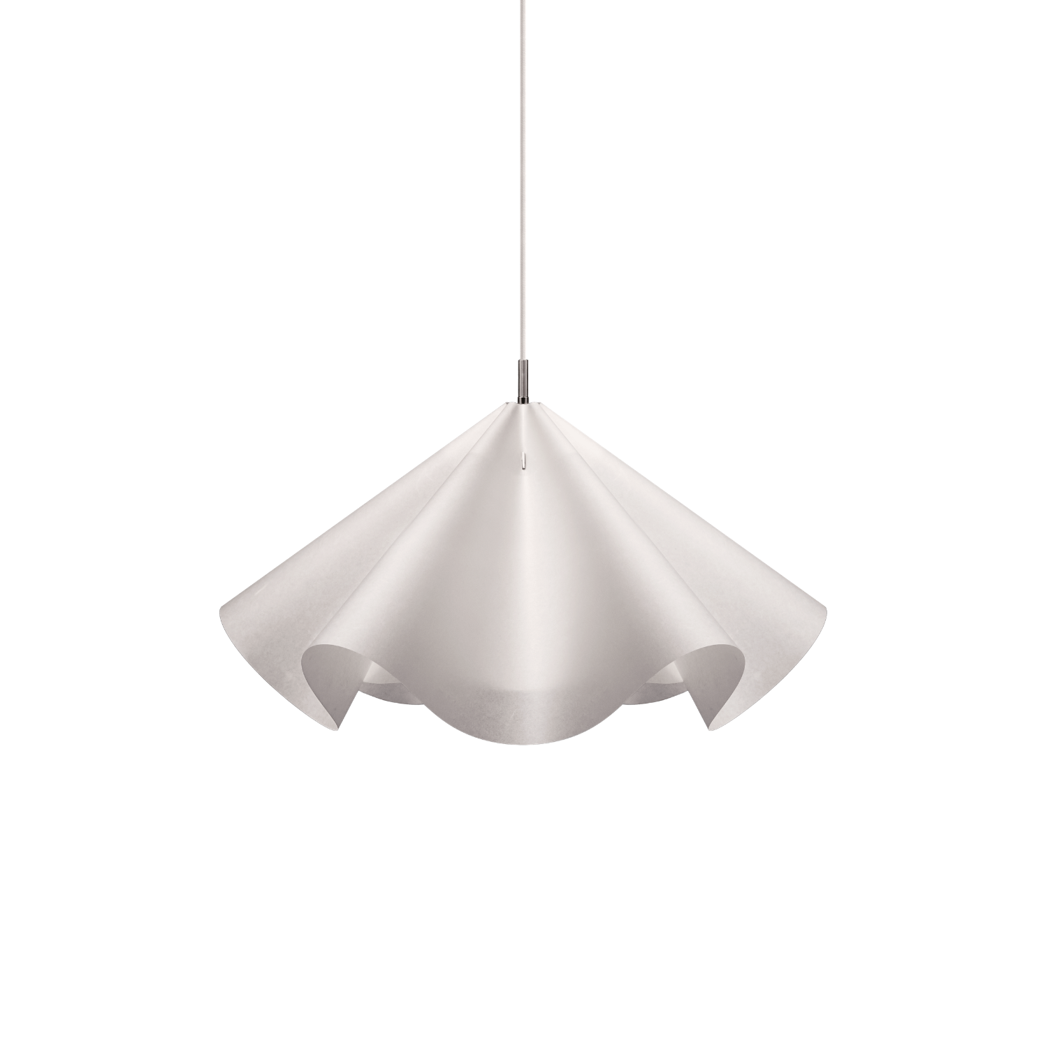 Taklampe Sinuate