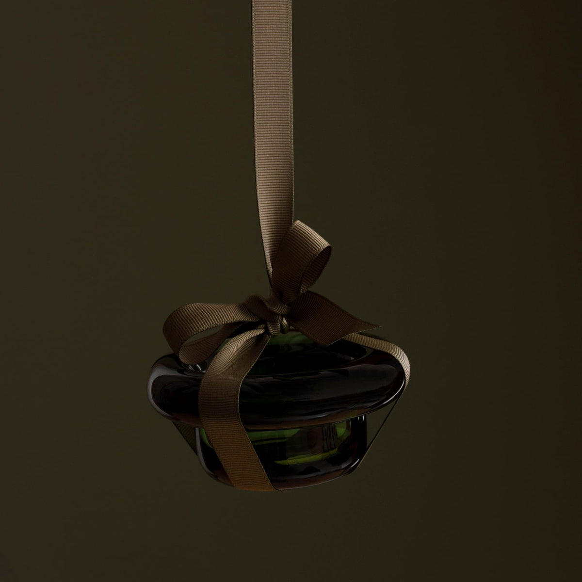 Telysholder Sirkel Deep Forest Green