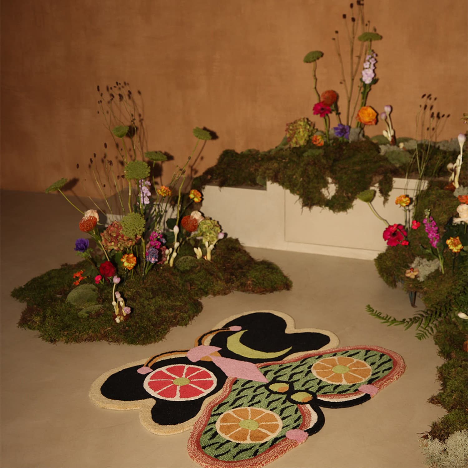 Teppe Tip Top Tiger Butterfly Large