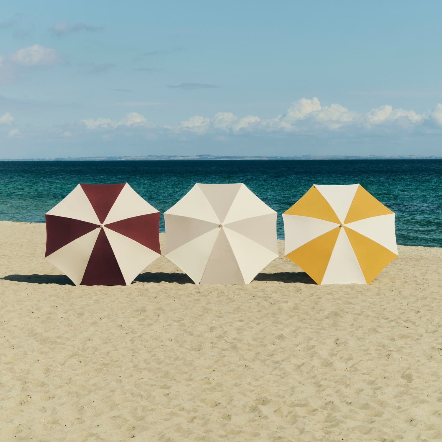 Parasoll Terrazza Ø200