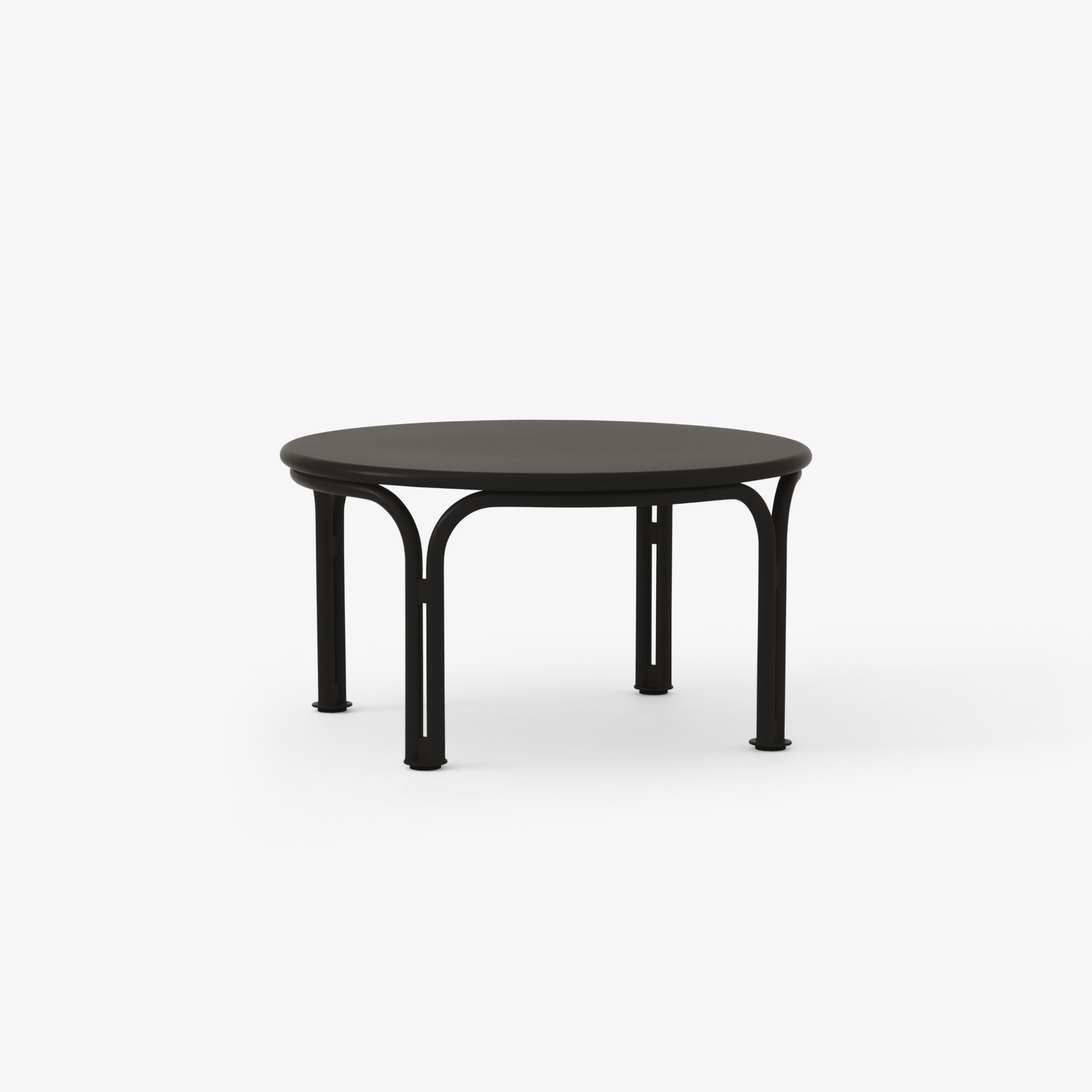 Utendørs Loungebord Thorvald SC108 Ø70cm