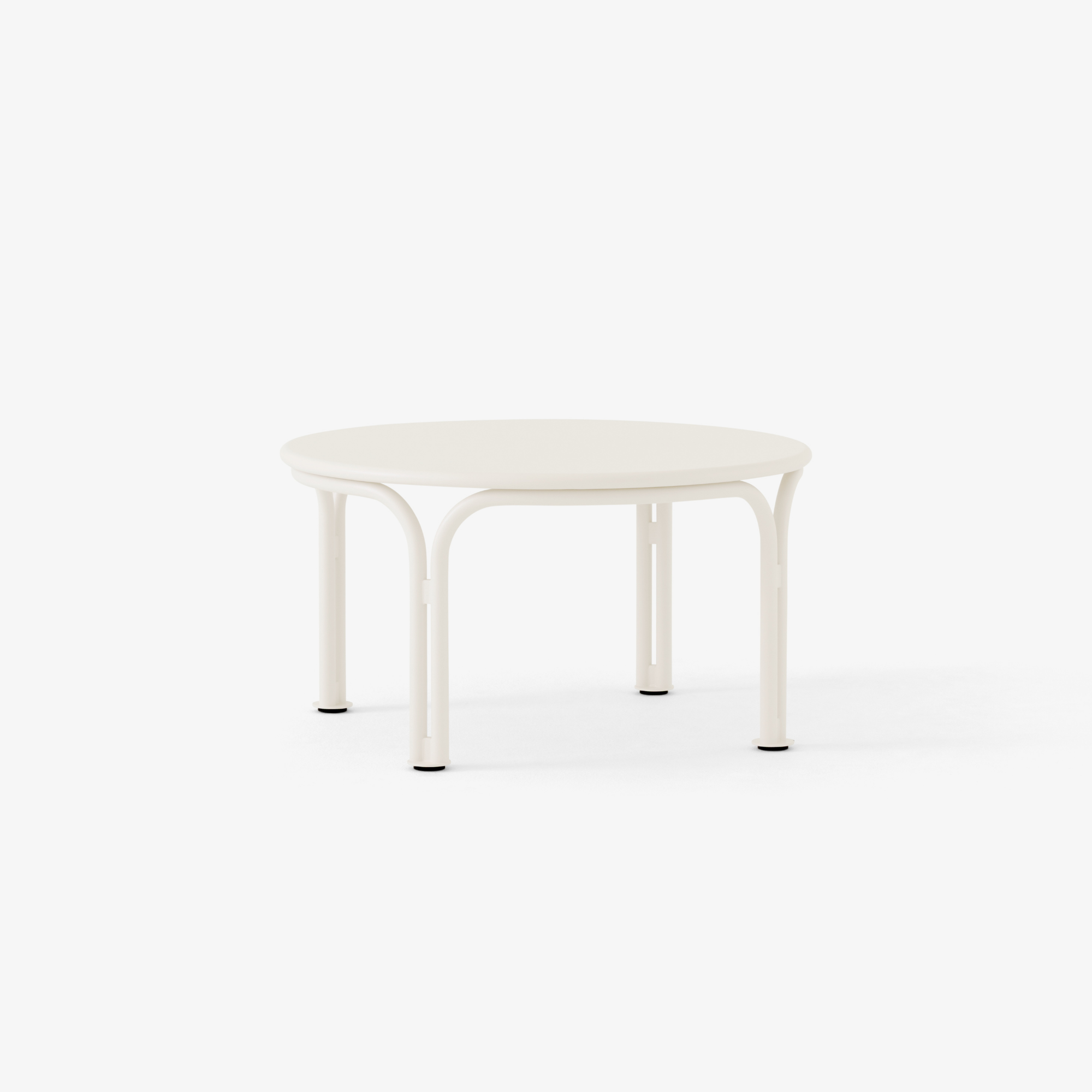 Utendørs Loungebord Thorvald SC108 Ø70cm