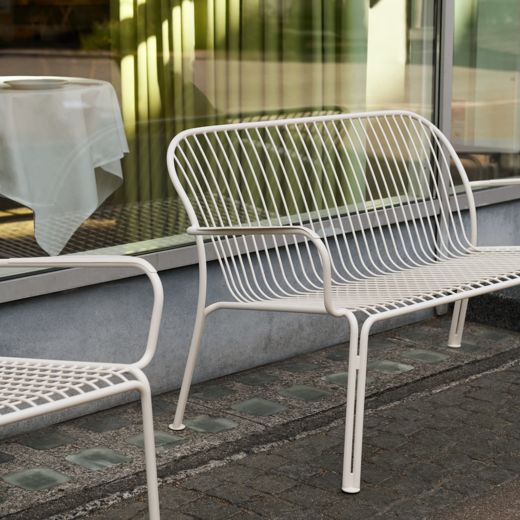 Utendørs Loungesofa Thorvald SC110