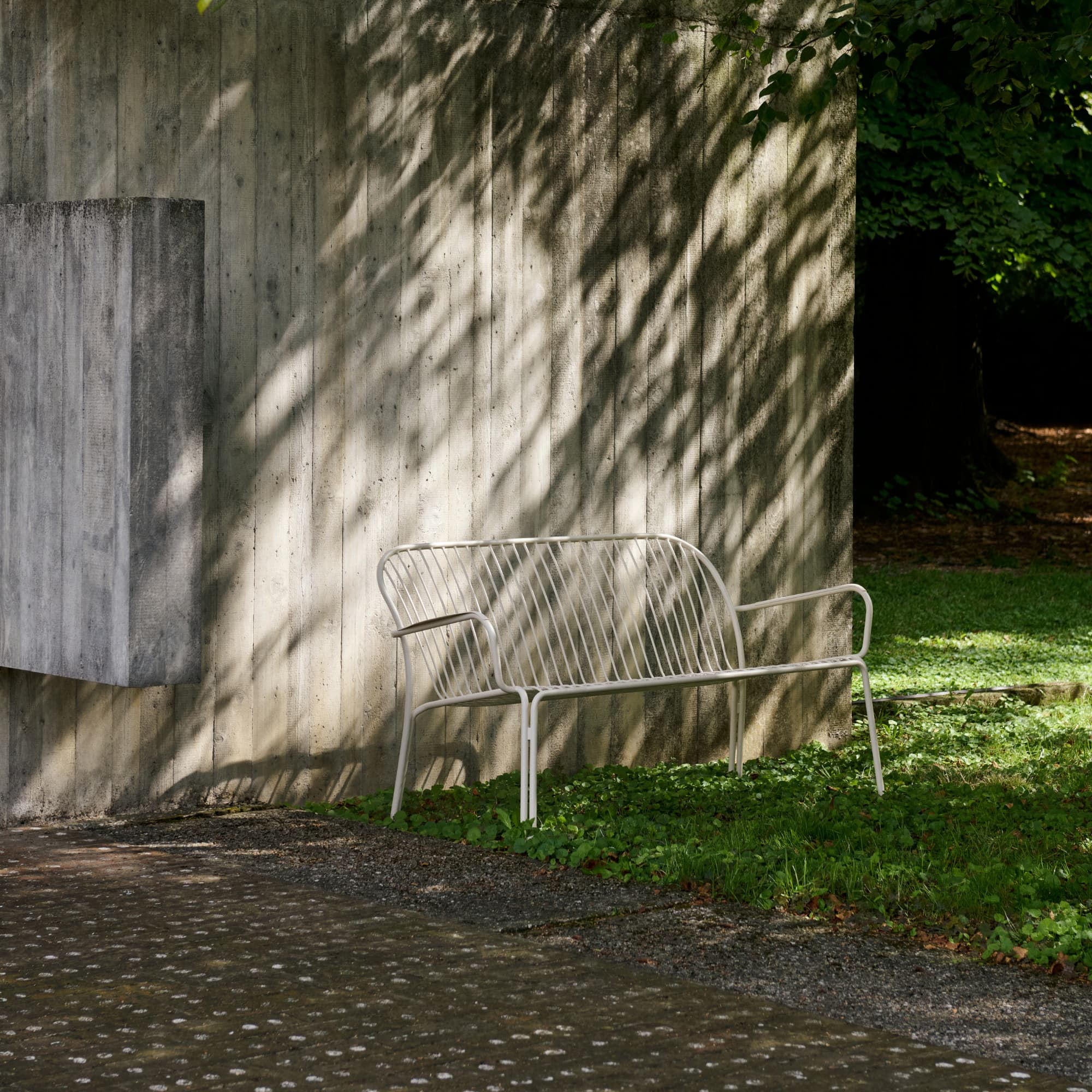 Utendørs Loungesofa Thorvald SC110