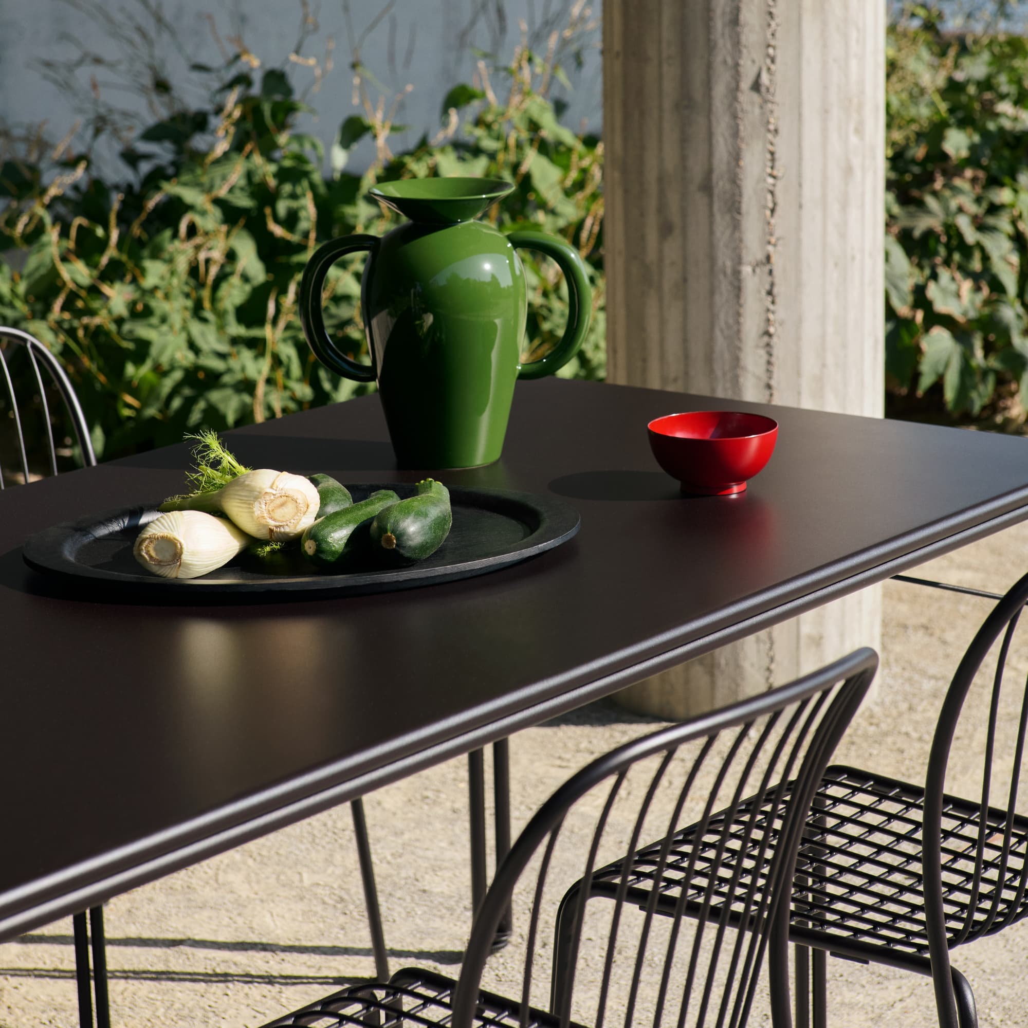 Utebord Thorvald SC99 L220cm