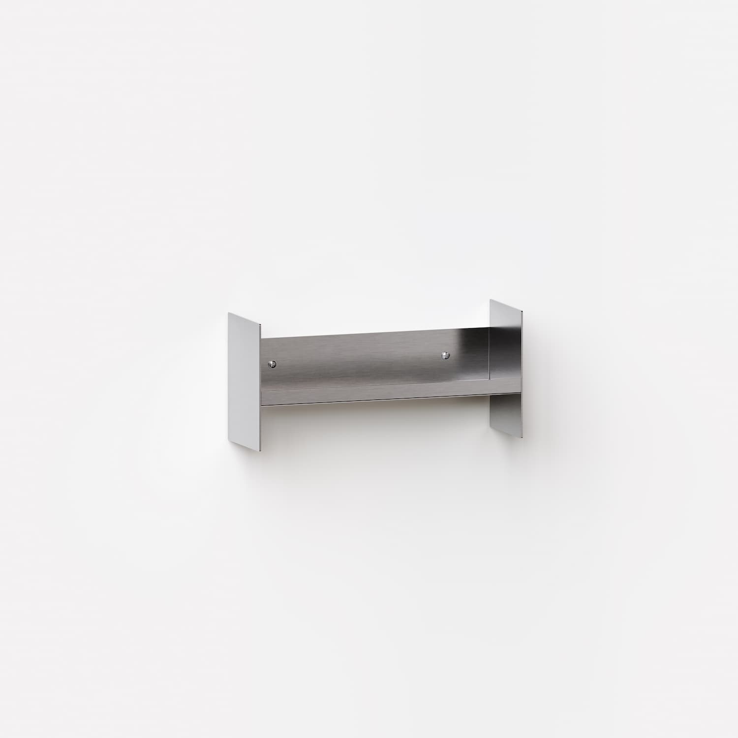 Hylle Pli Slim Stainless Steel 30cm
