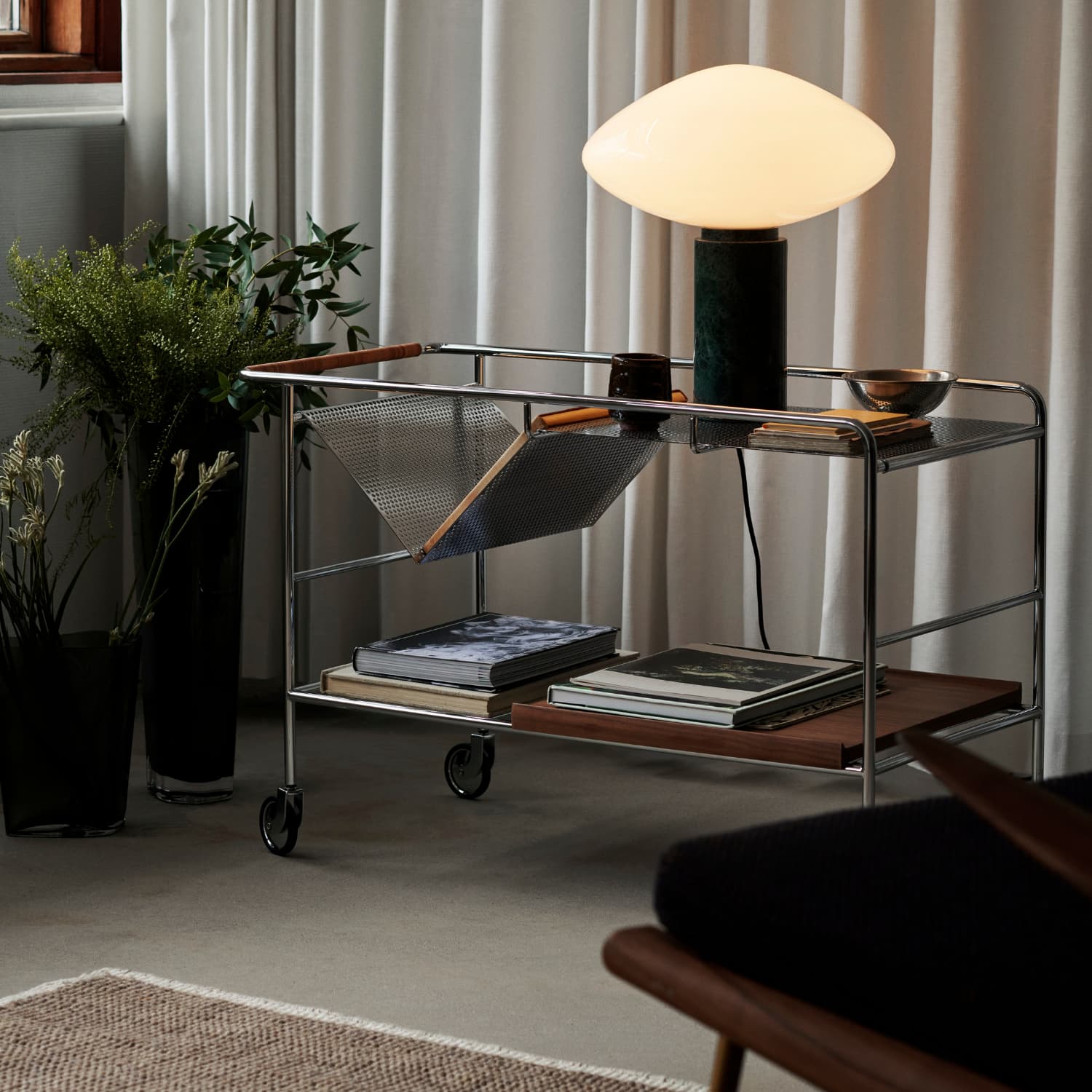 Trillebord Alima NDS1