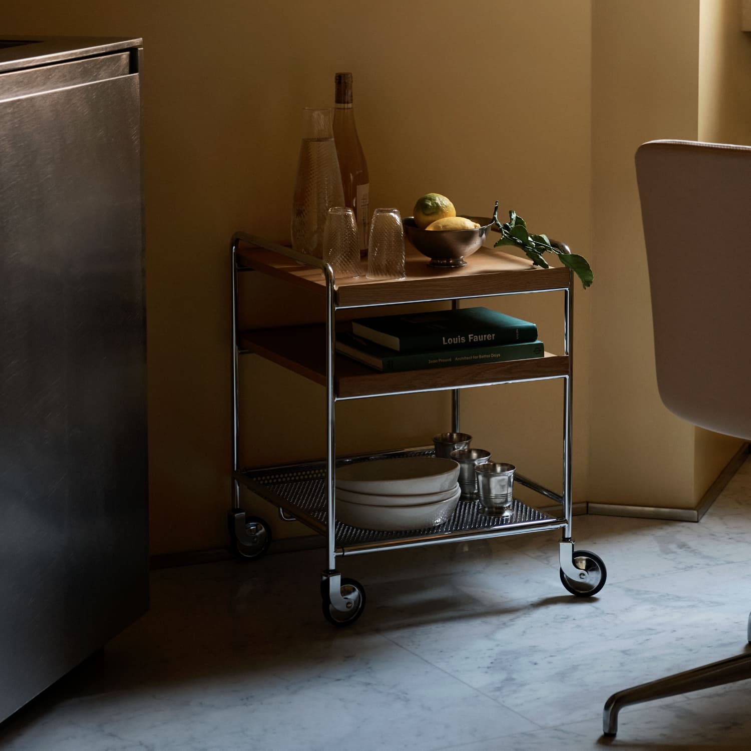 Trillebord Alima NDS2
