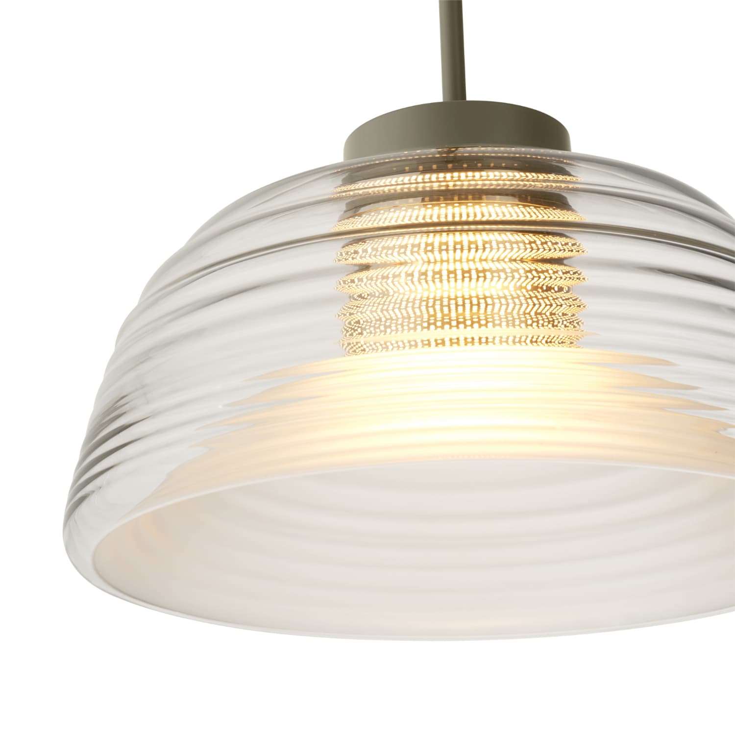 Taklampe Two-Layer