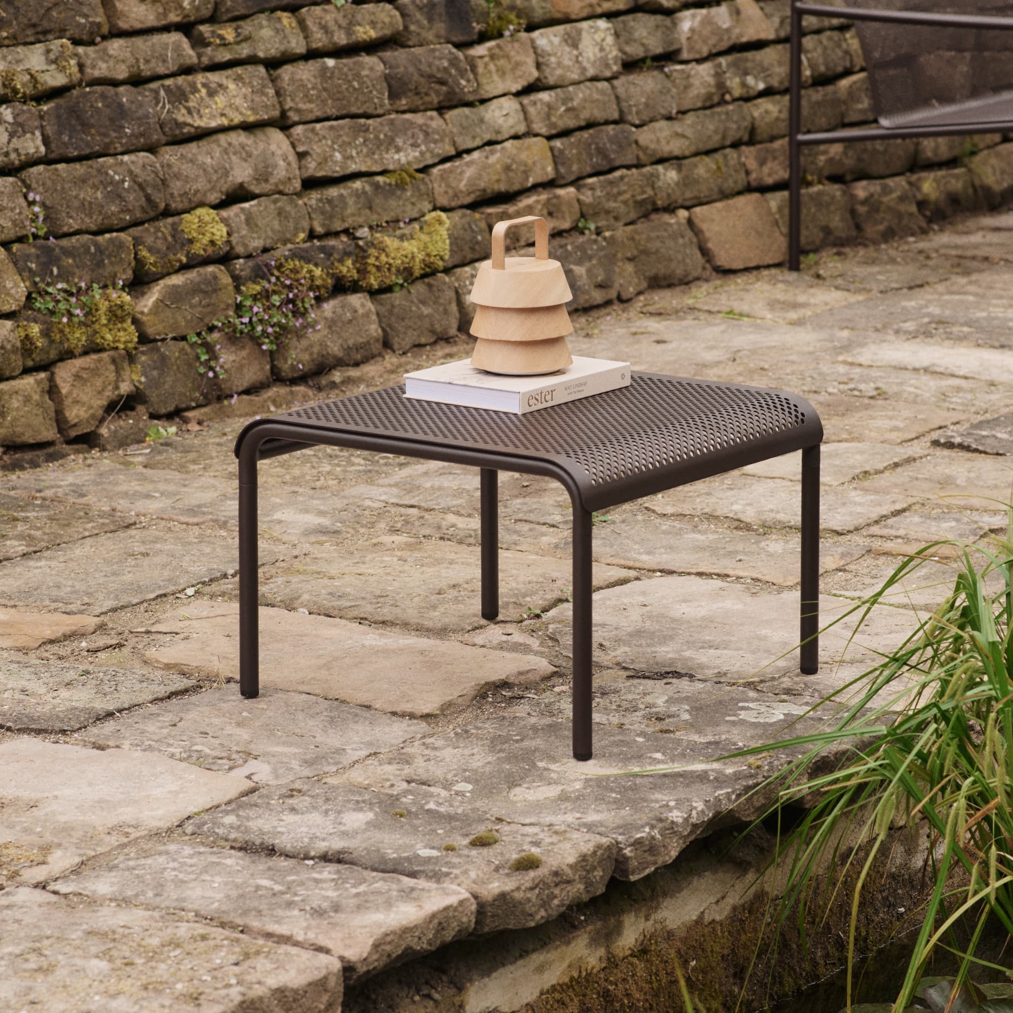 Utendørs Loungebord Dapple 57x57cm