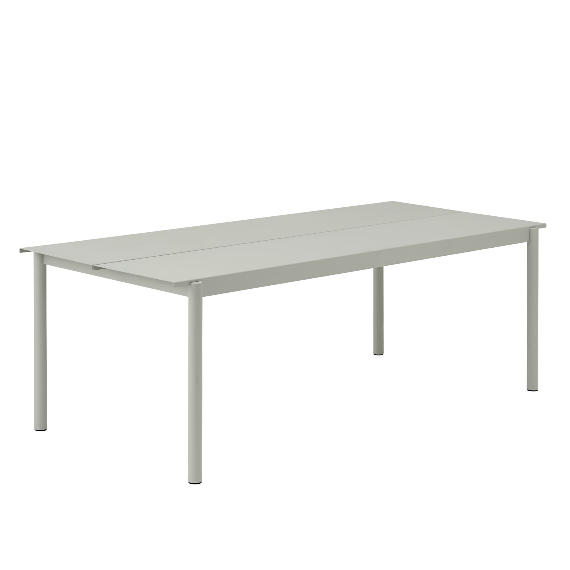 Utebord Linear 220x90