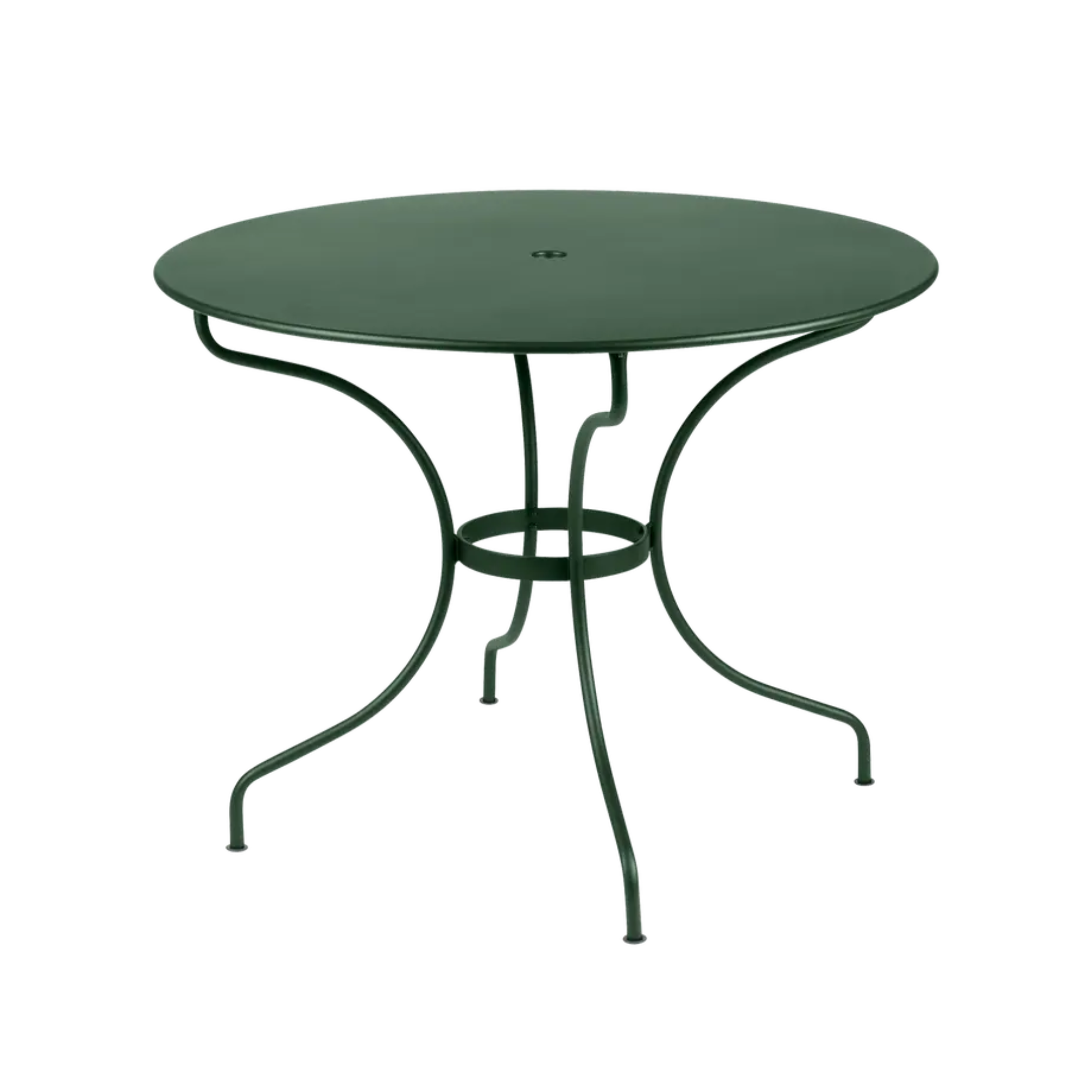 Utebord Opera Cedar Green Ø96