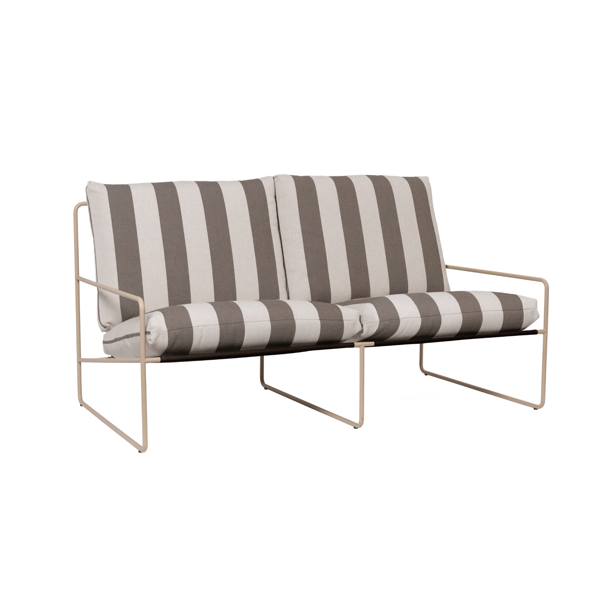 Utendørs 2-seter Desert - Stripe
